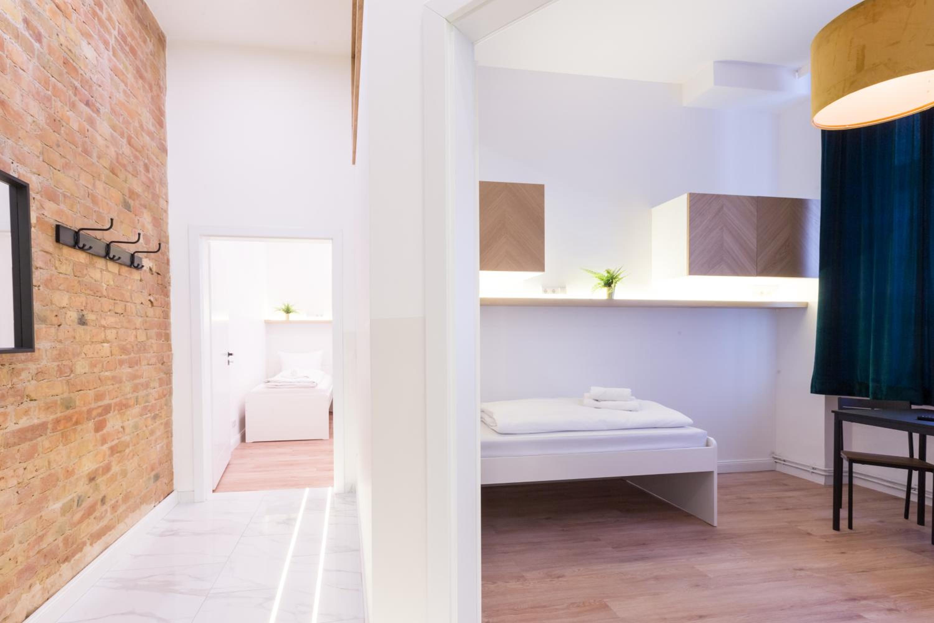 Hevals Spa & Design Apartment