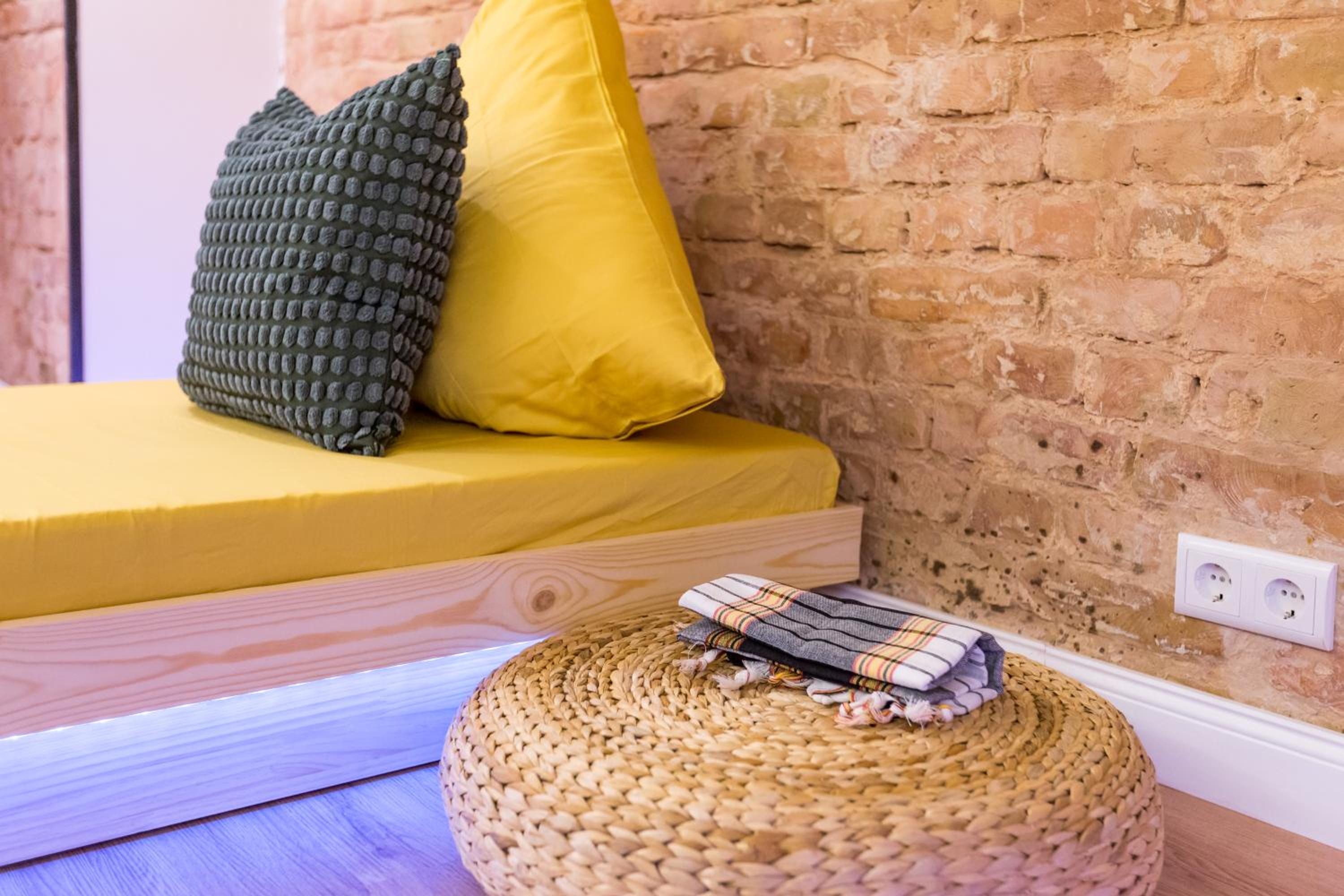 Hevals Spa & Design Apartment