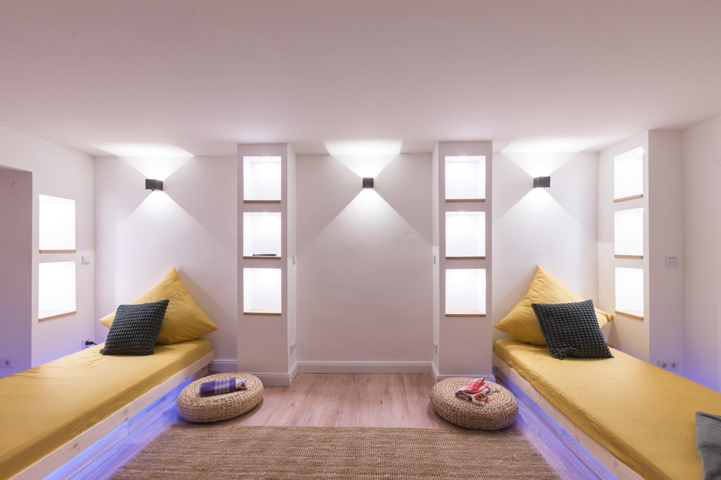 Hevals Spa & Design Apartment