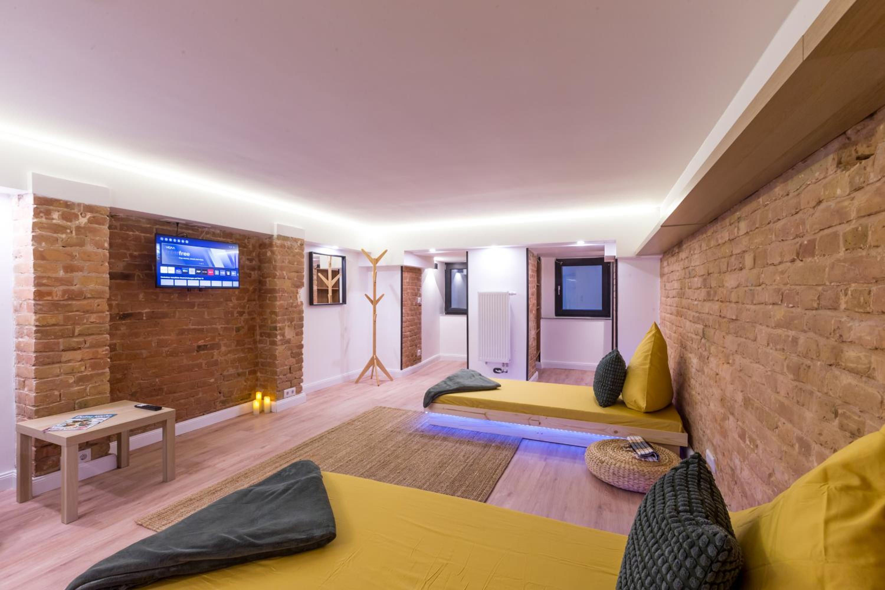 Hevals Spa & Design Apartment