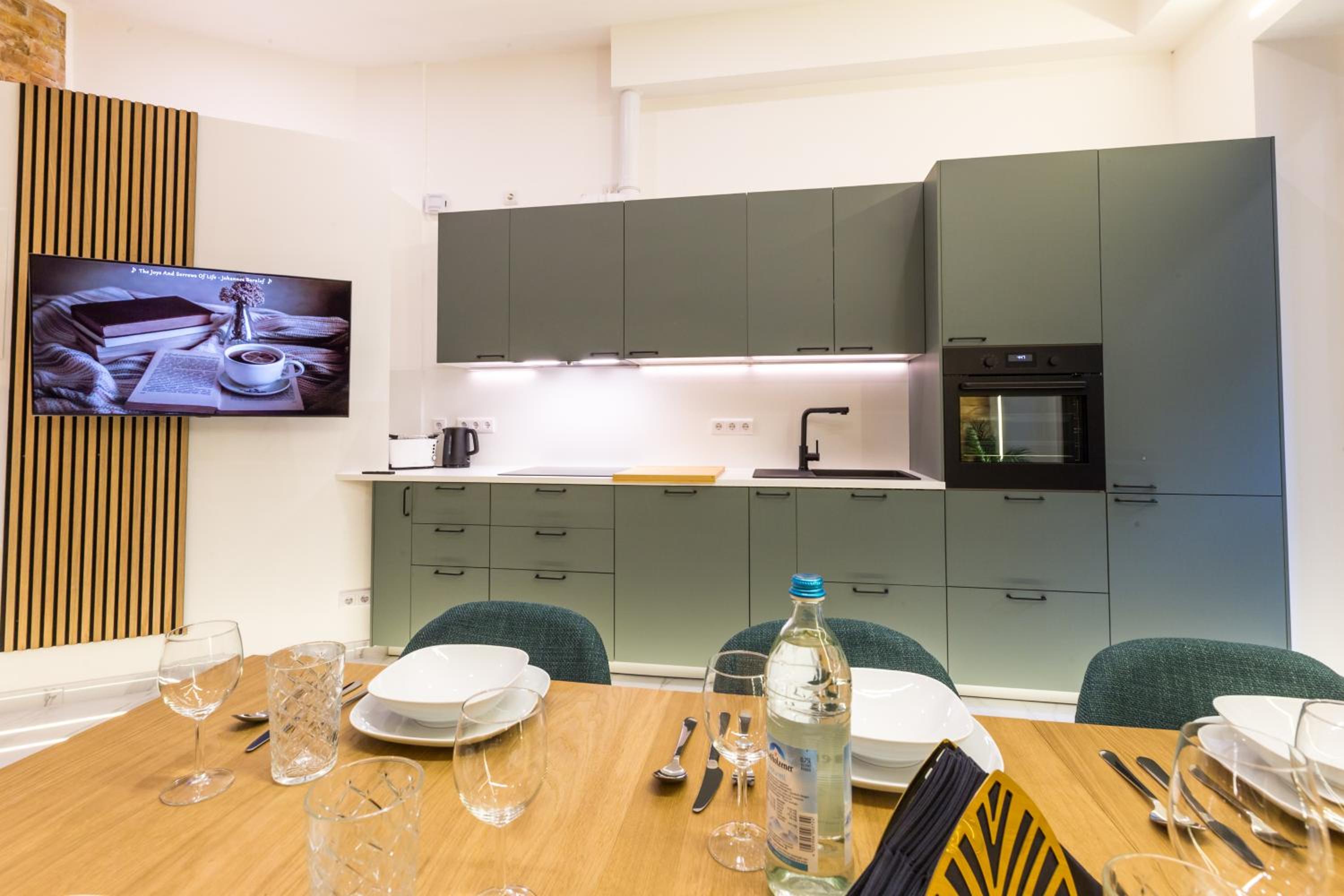 Hevals Spa & Design Apartment