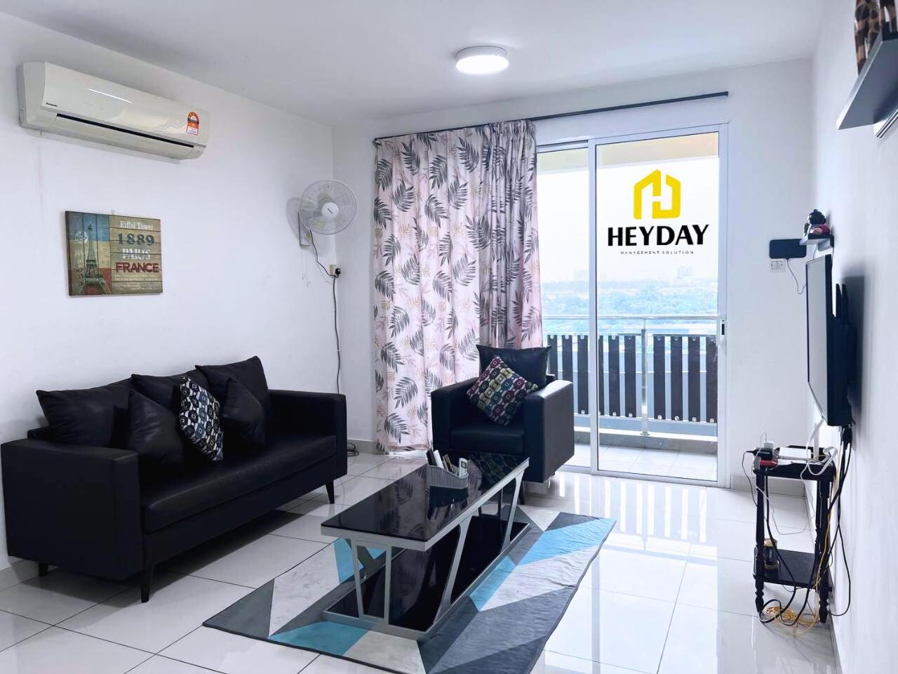 3Bed Family House KSL Residence Taman Daya