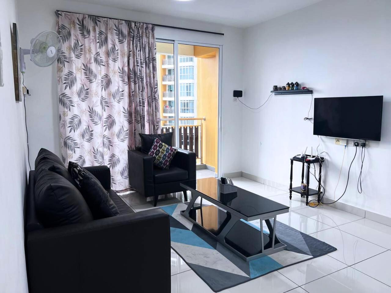 3Bed Family House KSL Residence Taman Daya