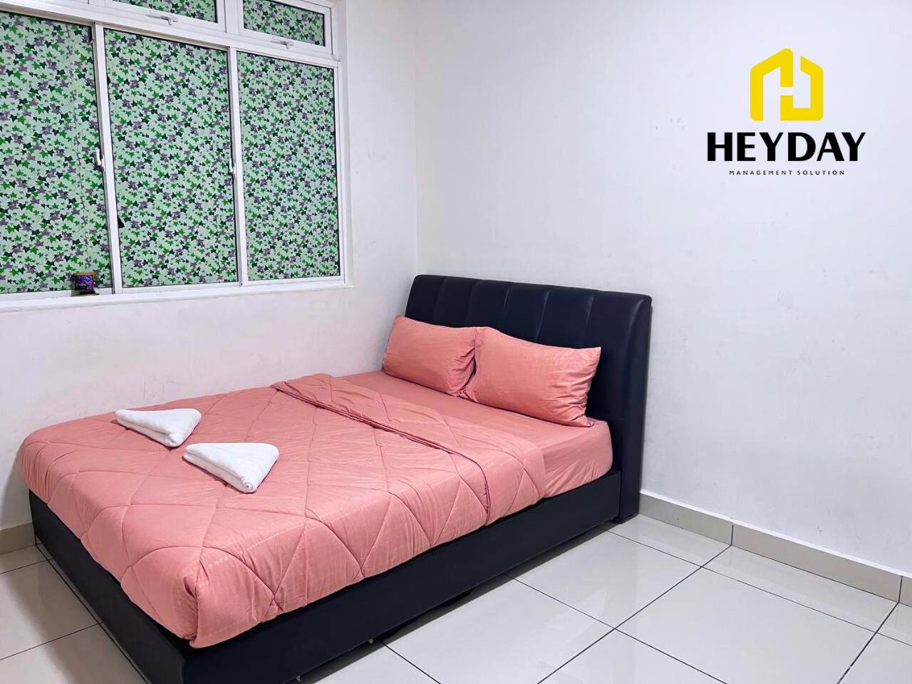 3Bed Family House KSL Residence Taman Daya