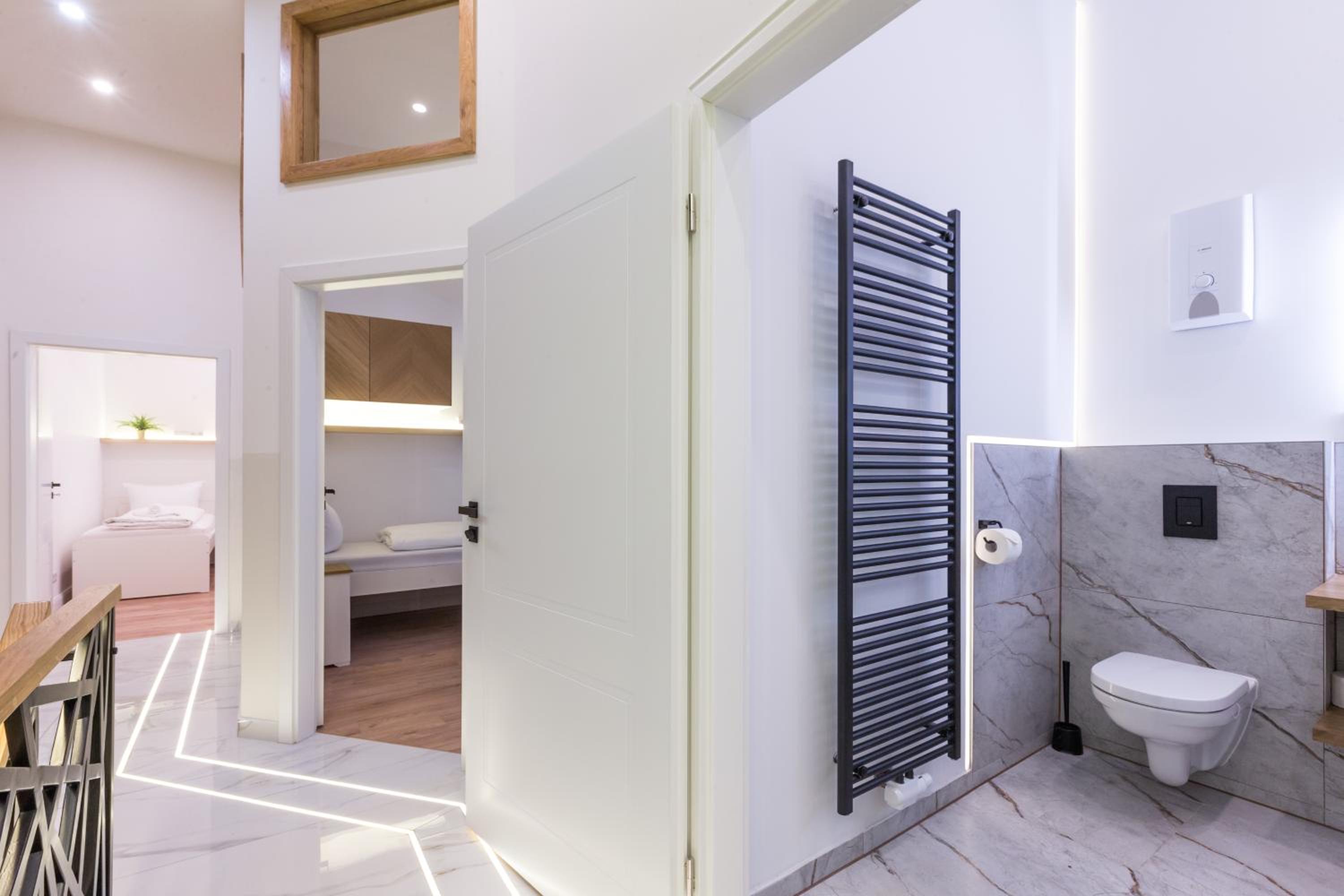 Hevals Spa & Design Apartment