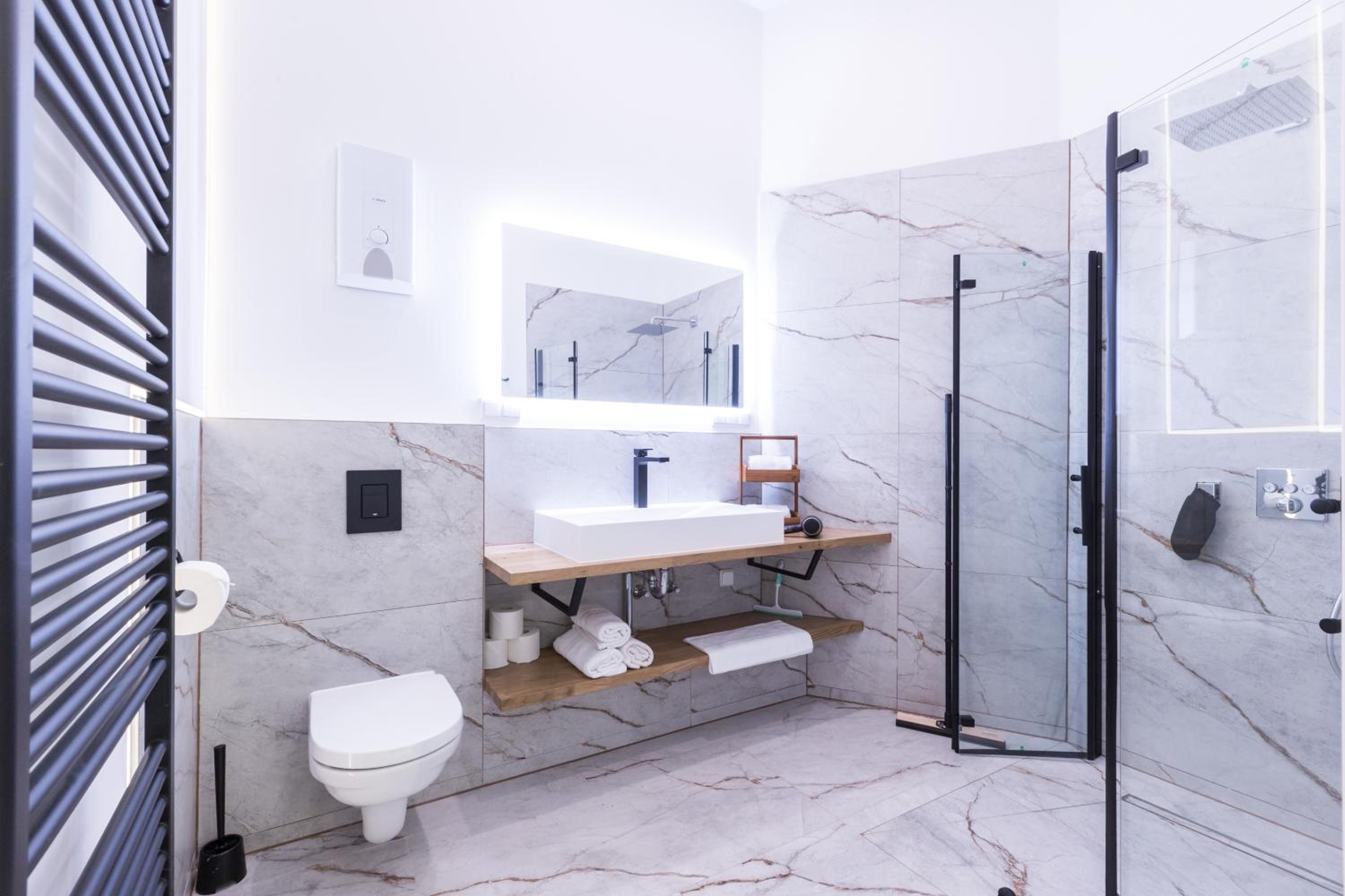 Hevals Spa & Design Apartment
