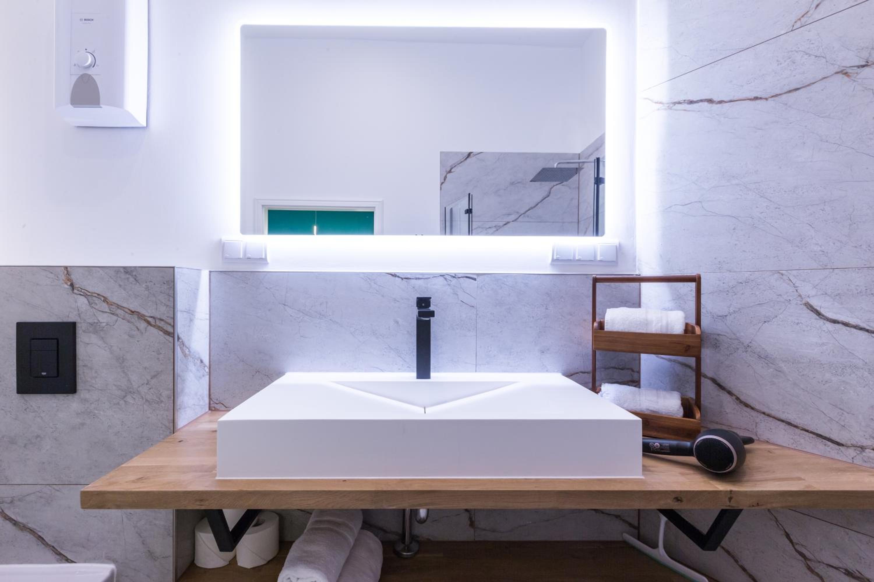 Hevals Spa & Design Apartment