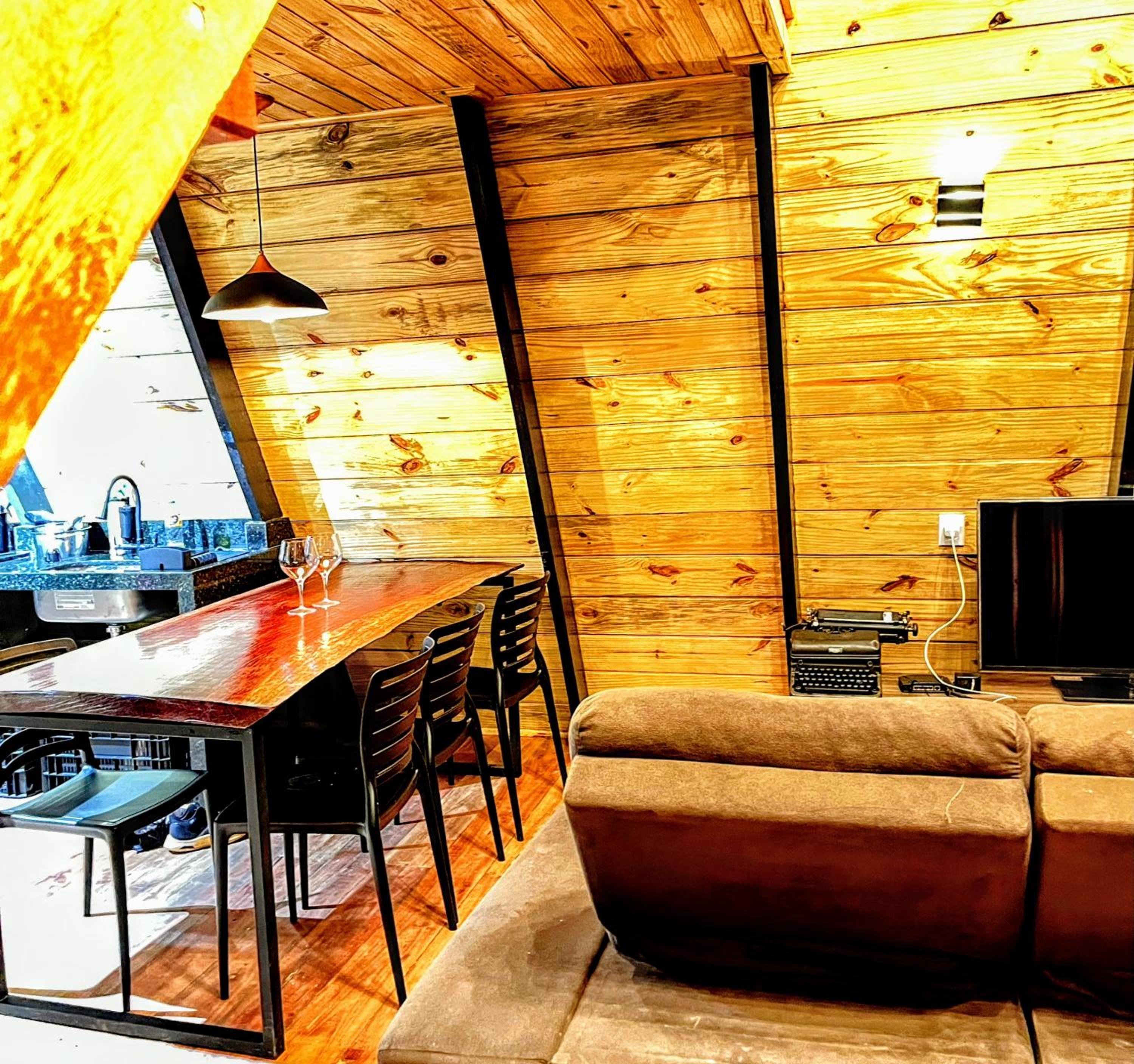 Recanto Chalet, the most beautiful cabin in Brazil