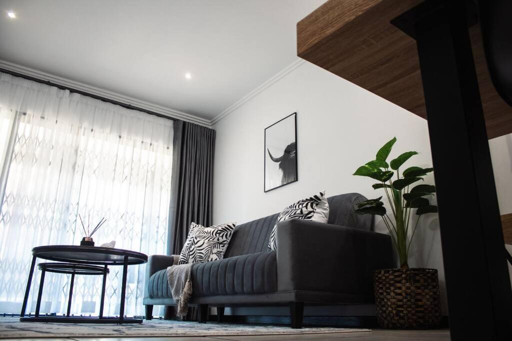 Elegant Two-Bedroom Apartment