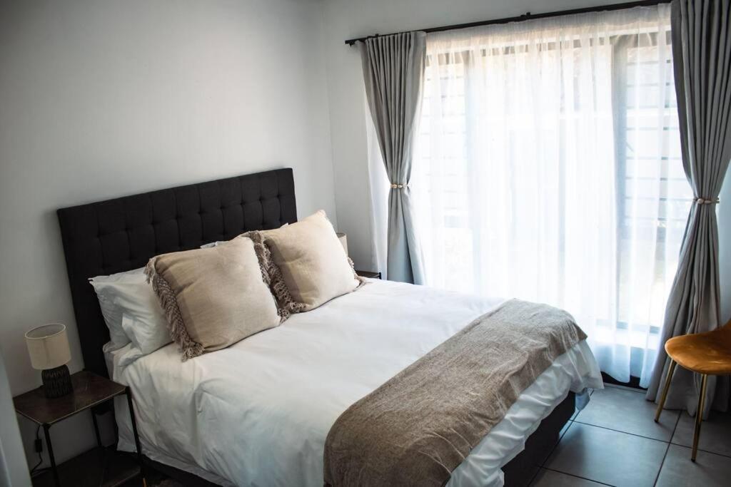 Elegant Two-Bedroom Apartment