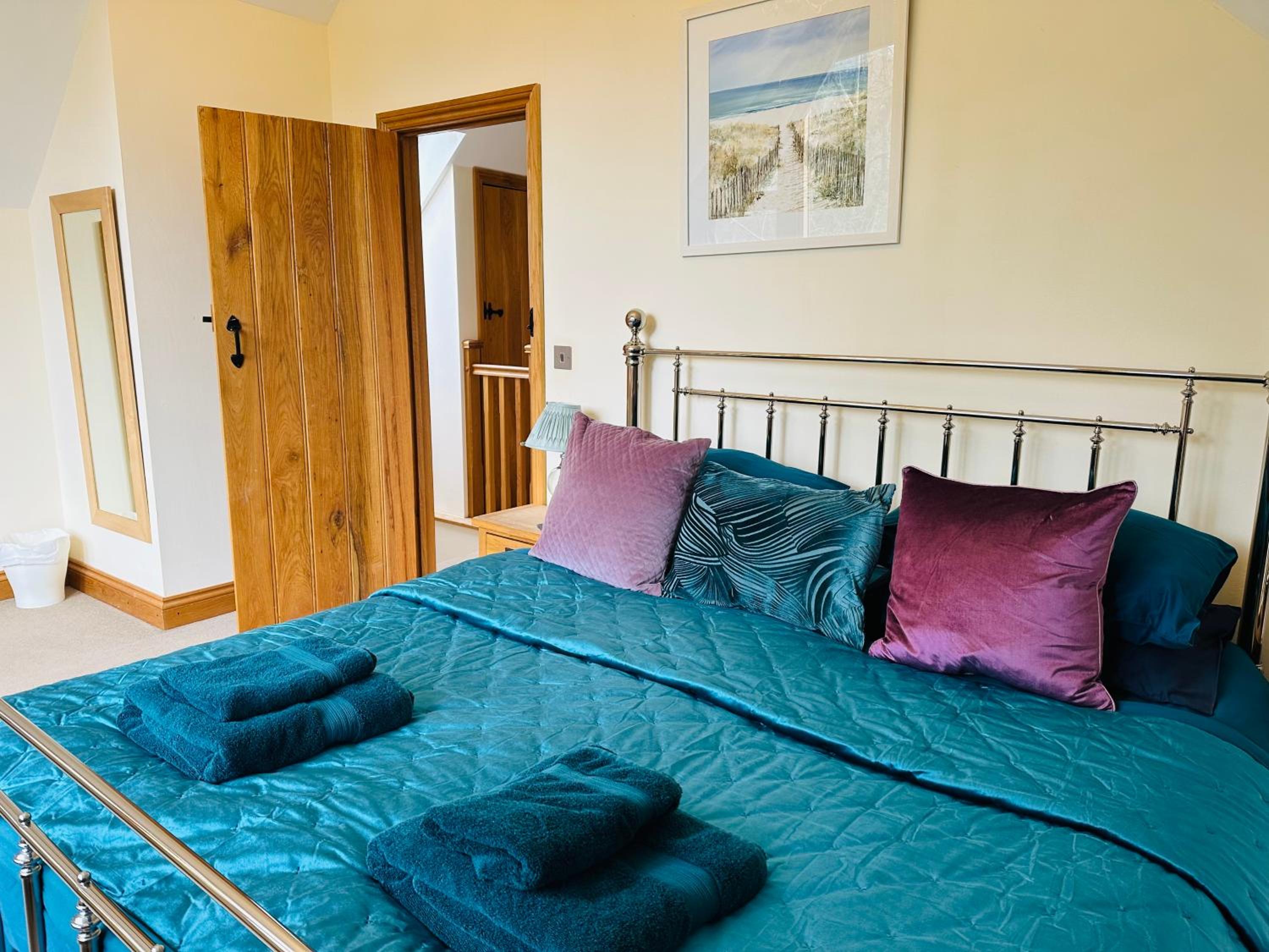 Poet's Cottage, Steep - Rural Location - Sleeps 6 view 2