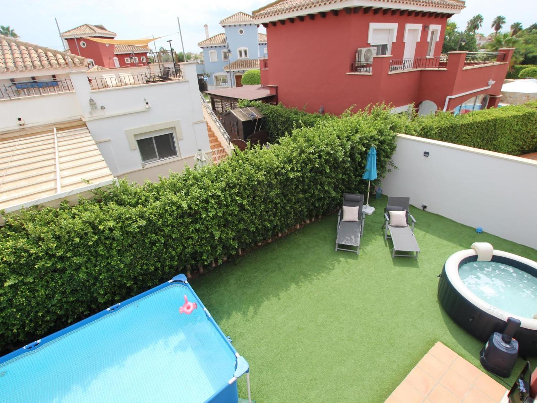 Villa Amyali by Rentalole Mar Menor Golf Resort
