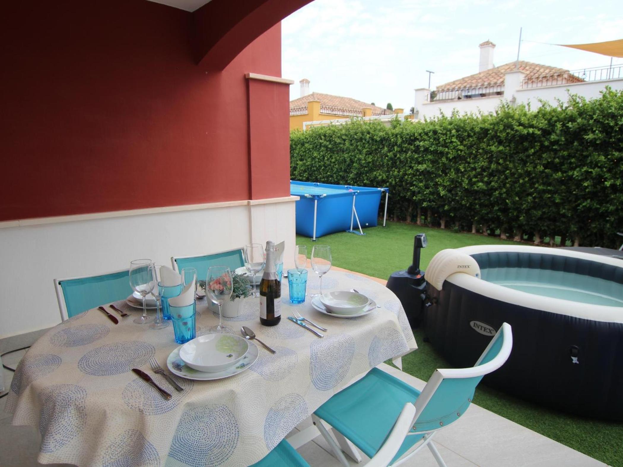 Villa Amyali by Rentalole Mar Menor Golf Resort