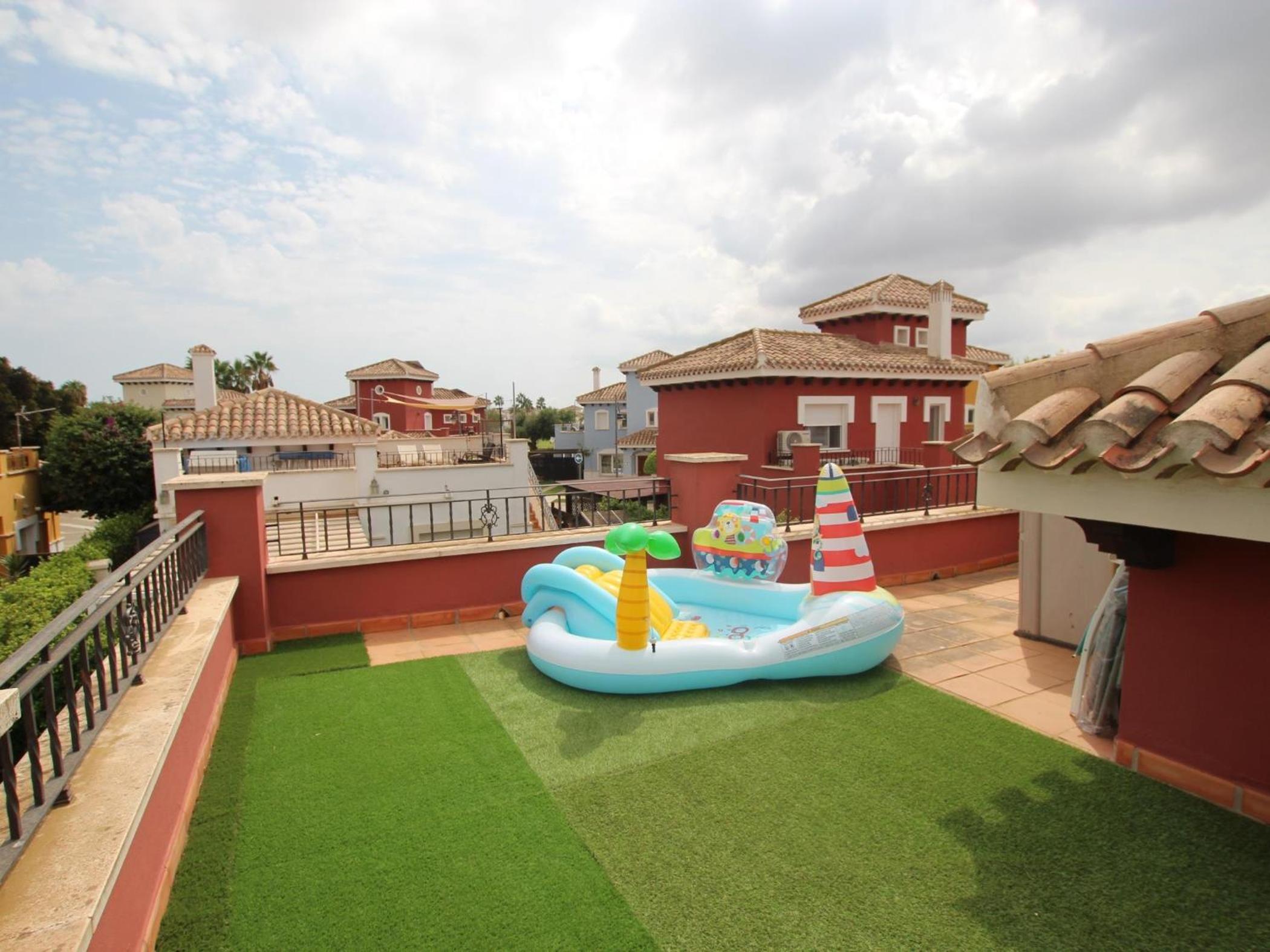 Villa Amyali by Rentalole Mar Menor Golf Resort