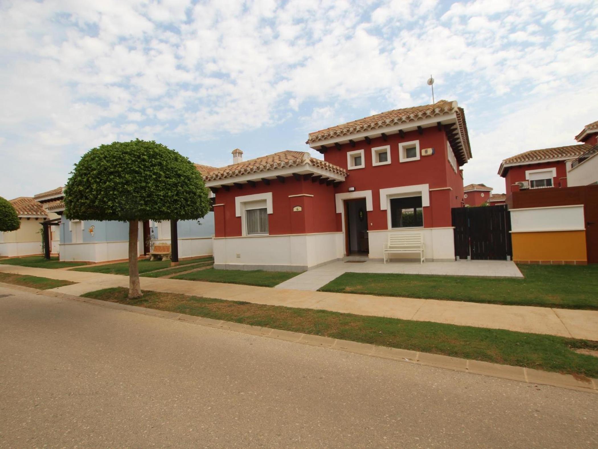 Villa Amyali by Rentalole Mar Menor Golf Resort