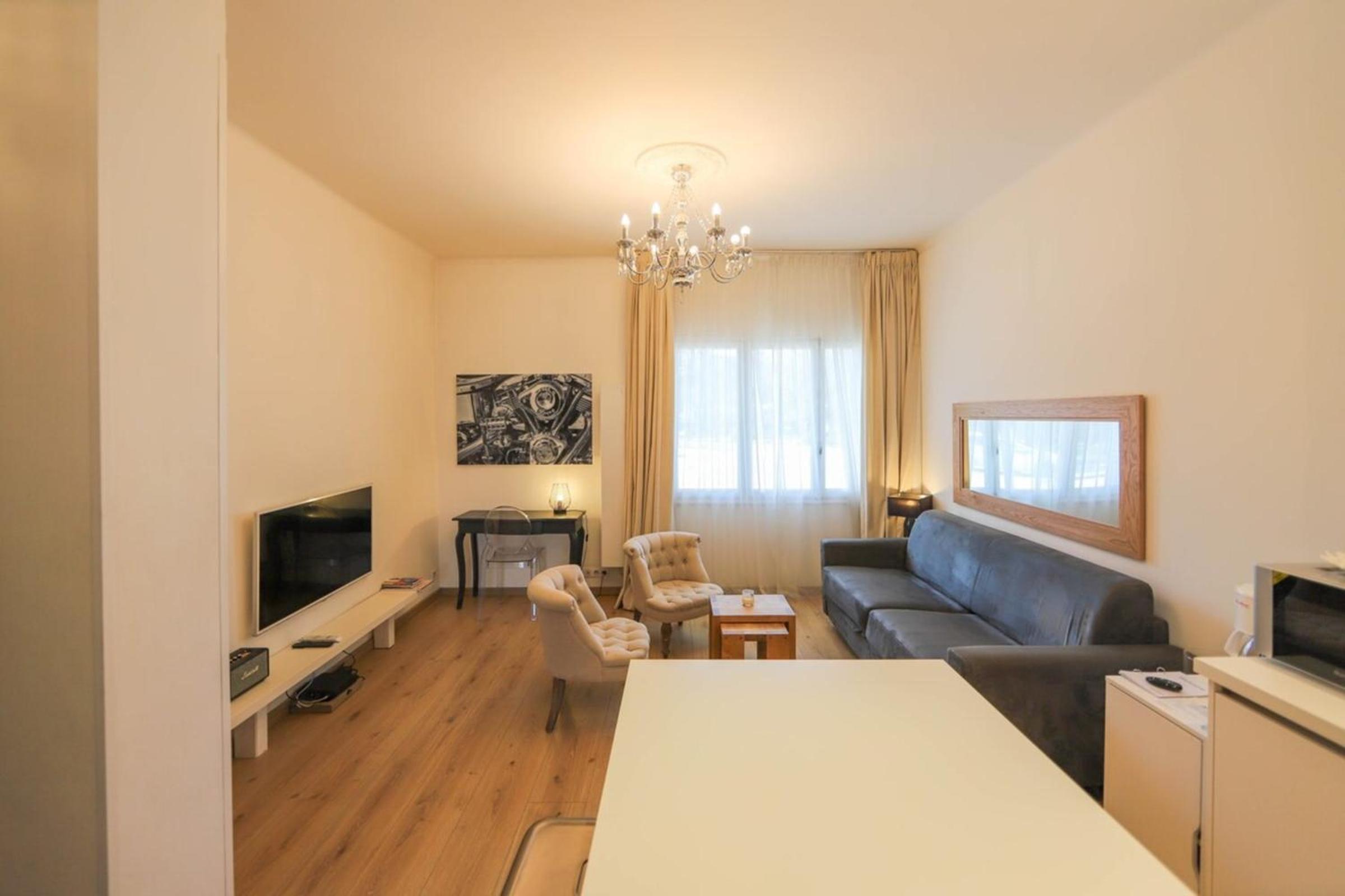 Annecy apt w car park near downtown and lake