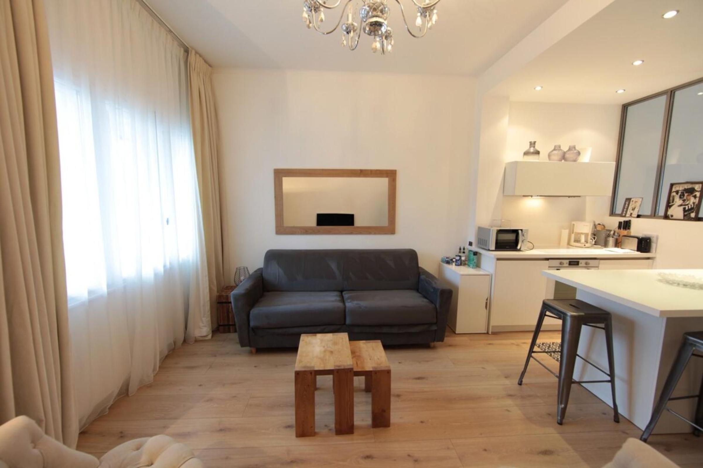 Annecy apt w car park near downtown and lake