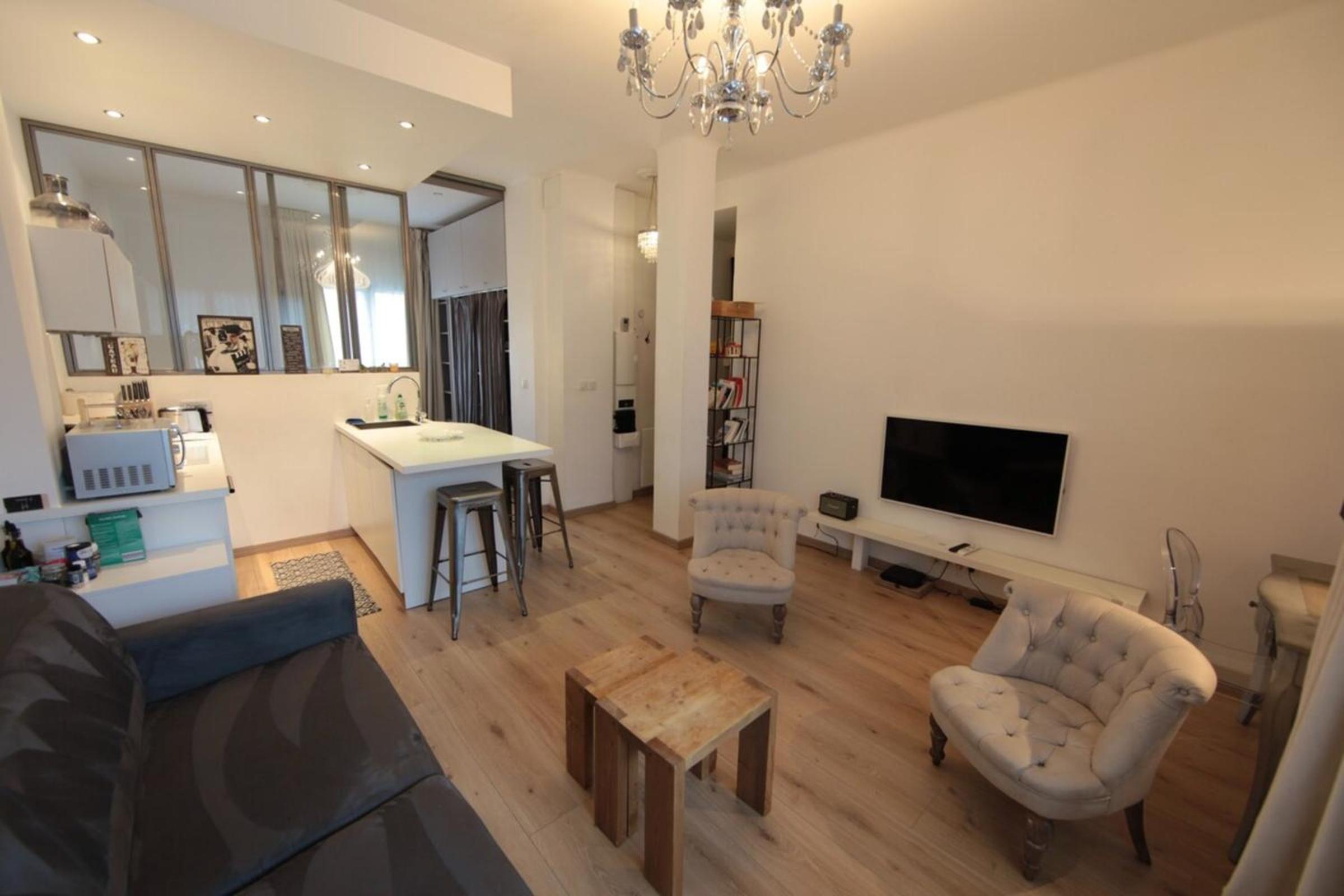 Annecy apt w car park near downtown and lake