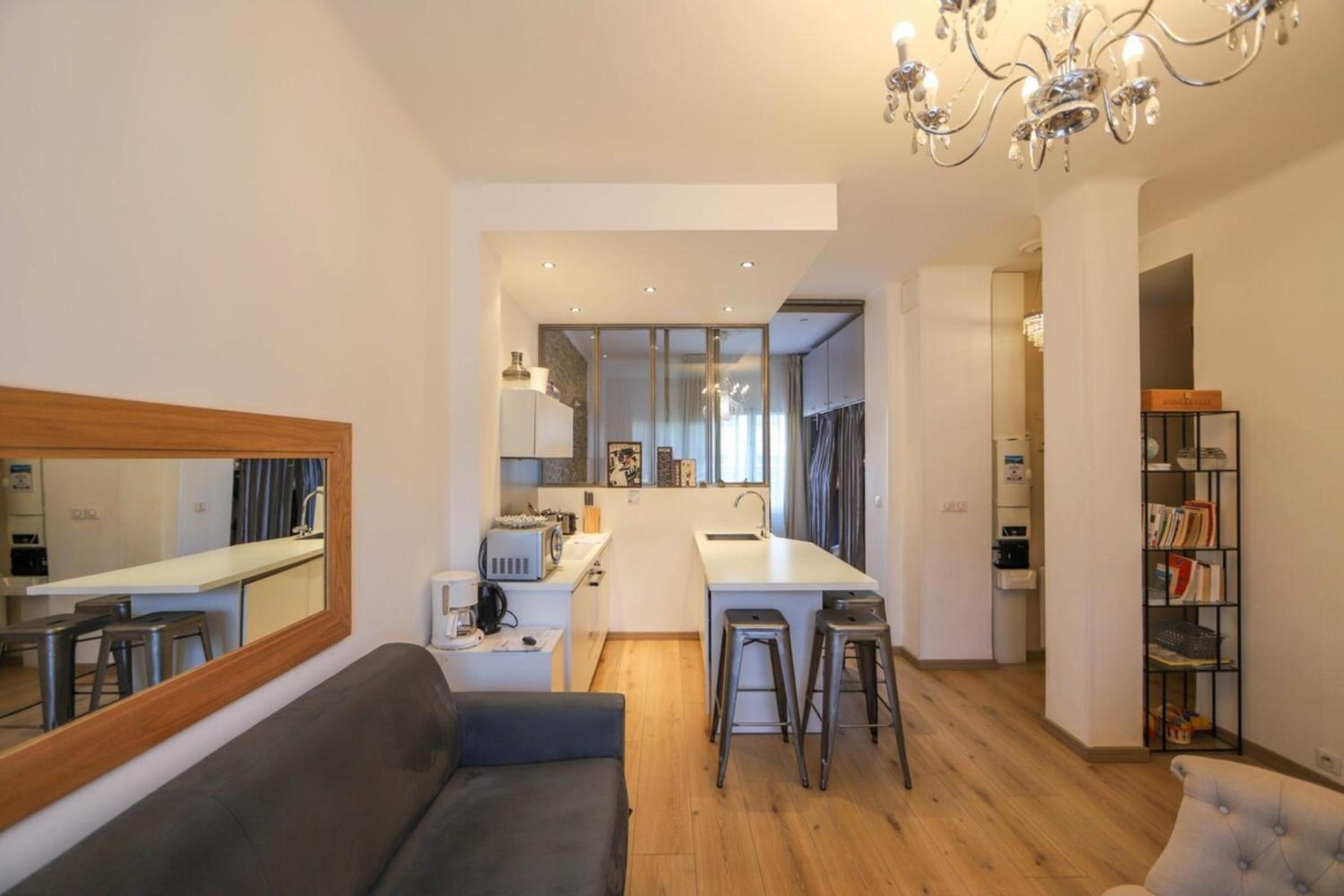 Annecy apt w car park near downtown and lake
