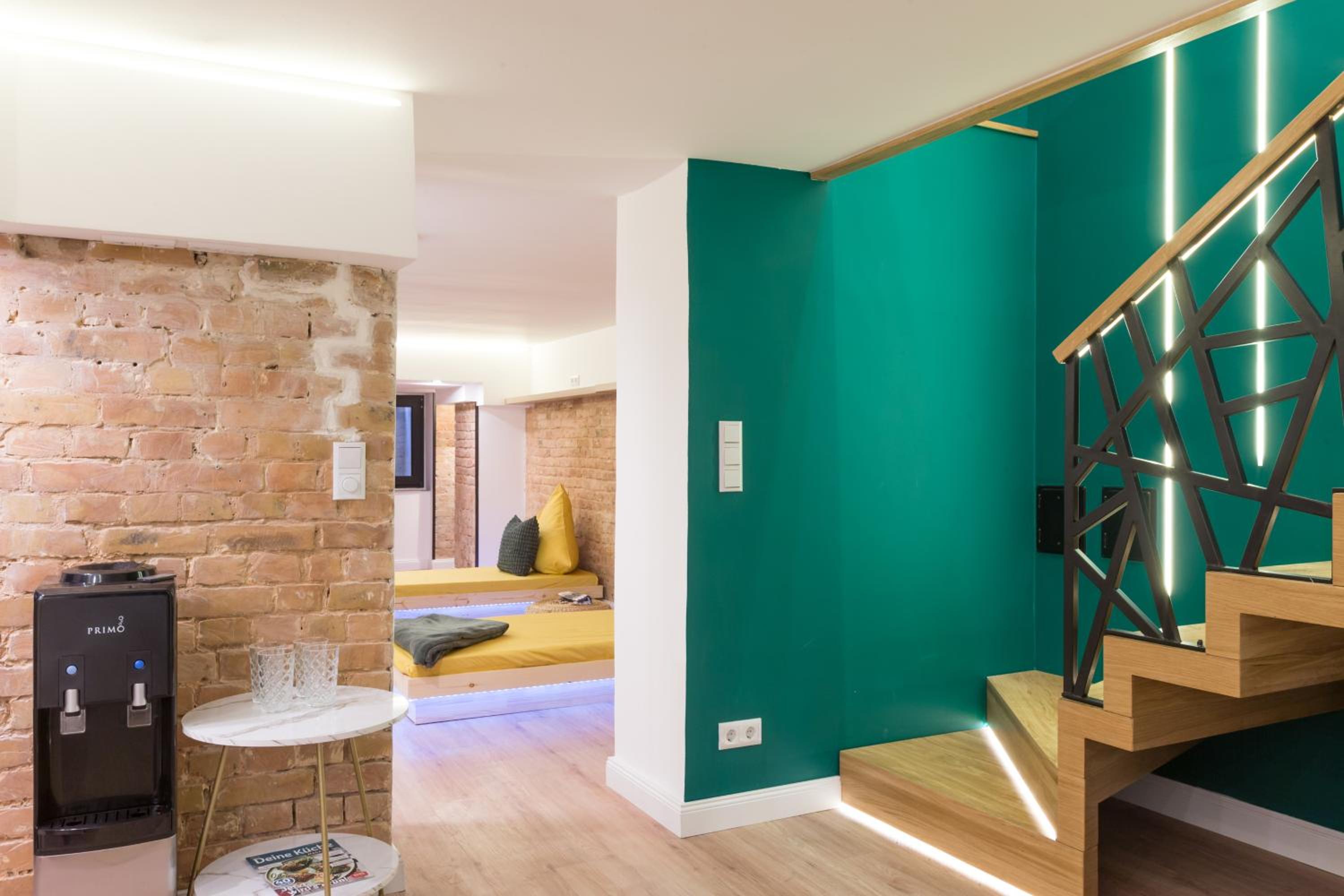 Hevals Spa & Design Apartment
