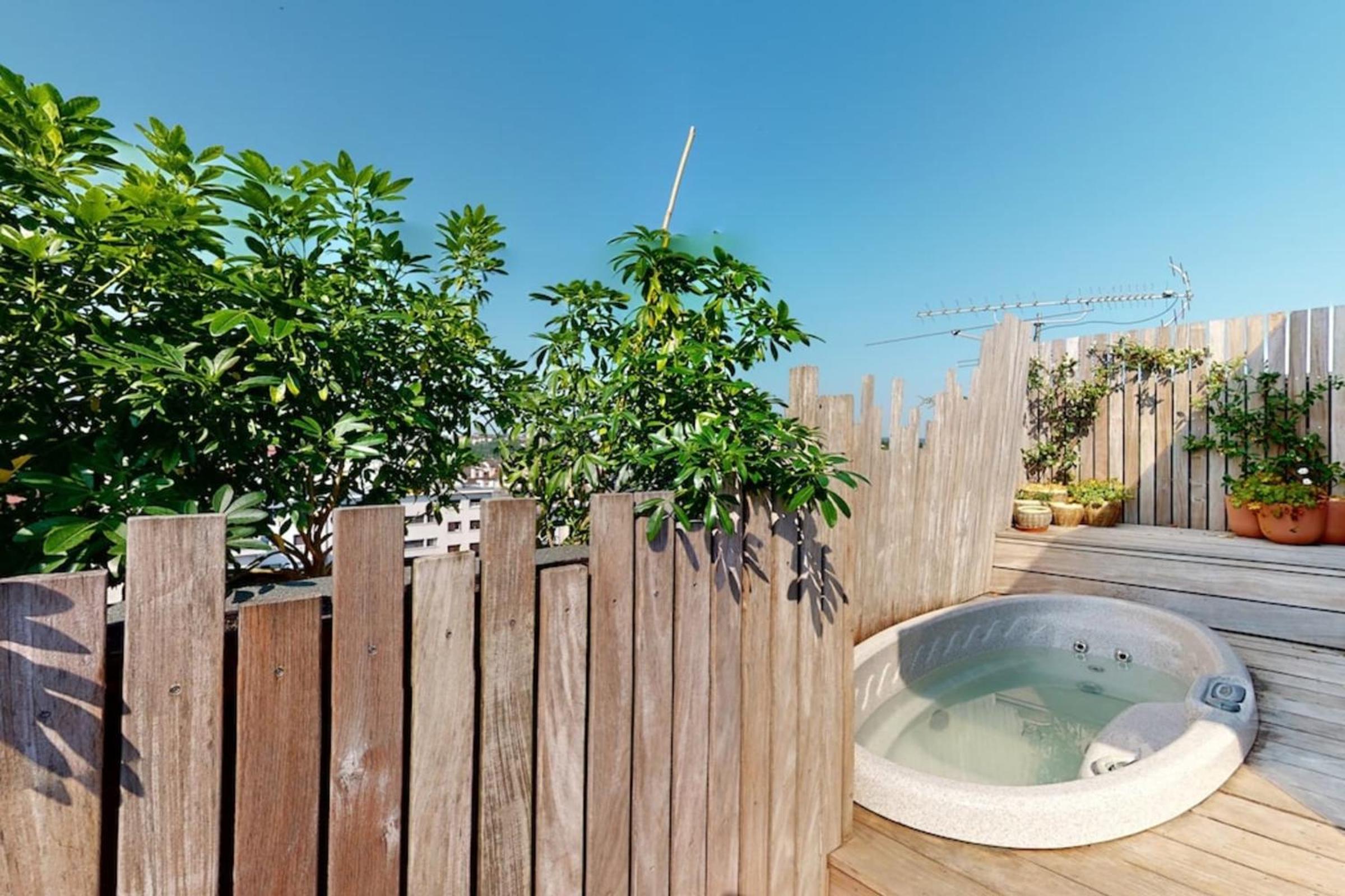 Hotel Des Bulles En Rooftop