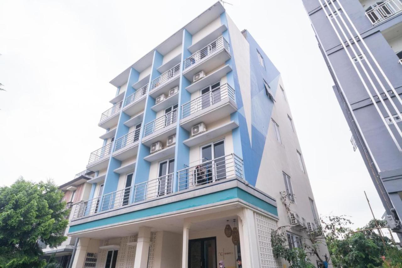 Behomy 3C Residence near ICE BSD
