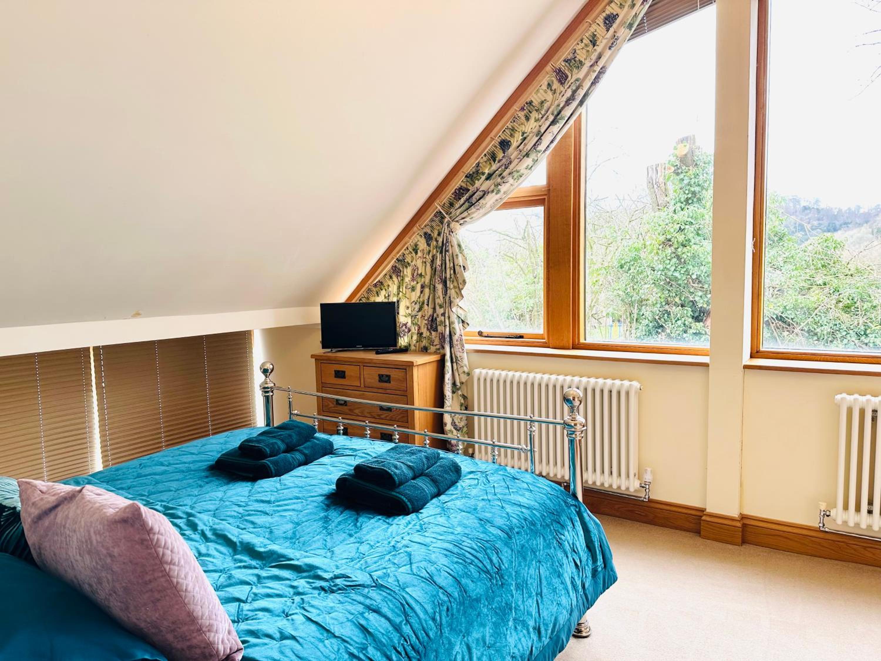Poet's Cottage, Steep - Rural Location - Sleeps 6 view 4