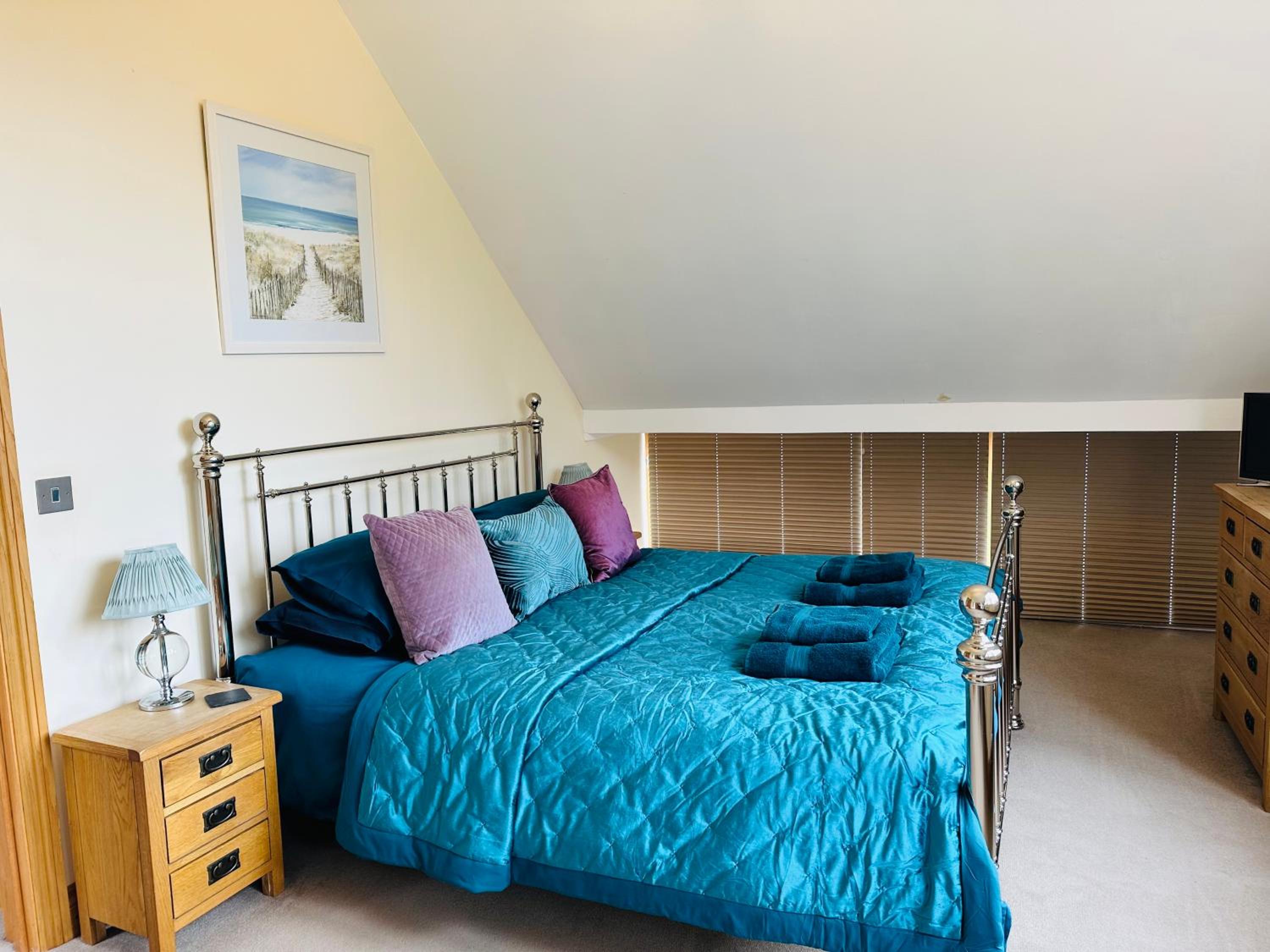 Poet's Cottage, Steep - Rural Location - Sleeps 6 view 3
