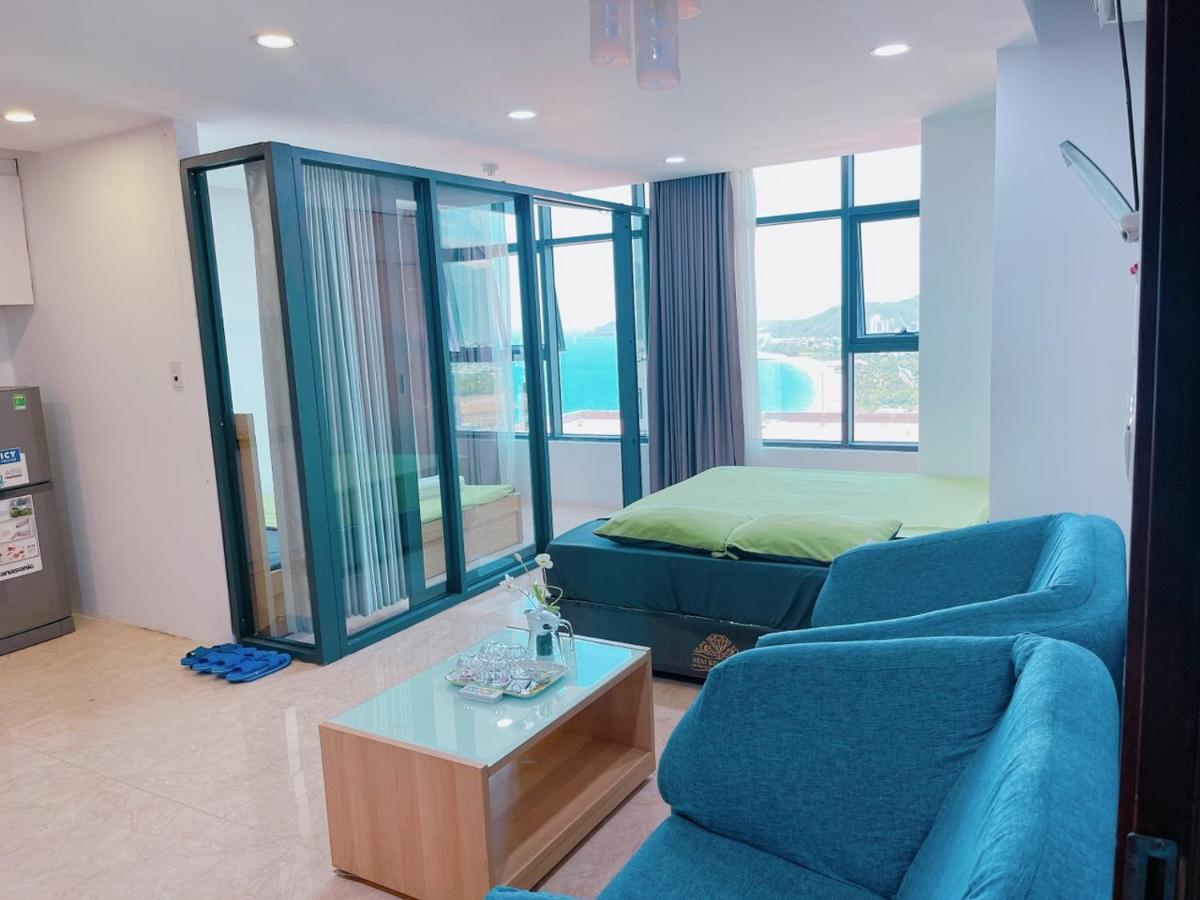 Diamond Nha Trang Beach Apartment