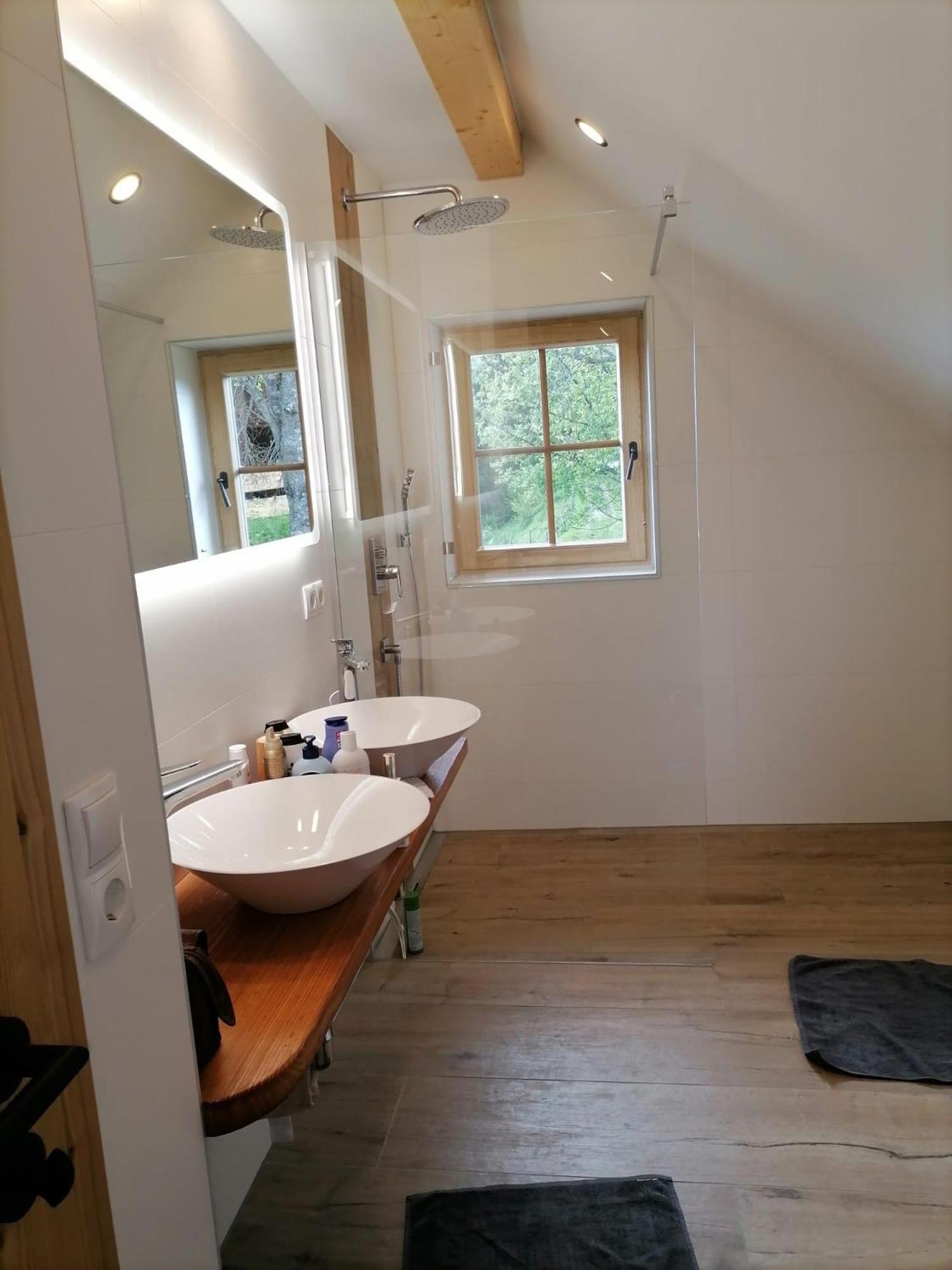 Lärchenhaus ,,Unterer Brodl