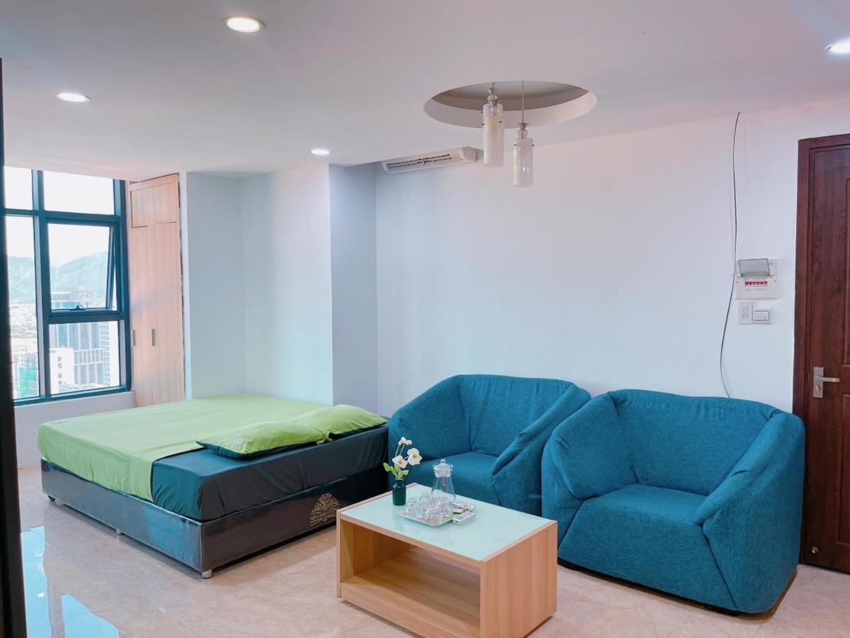 Diamond Nha Trang Beach Apartment