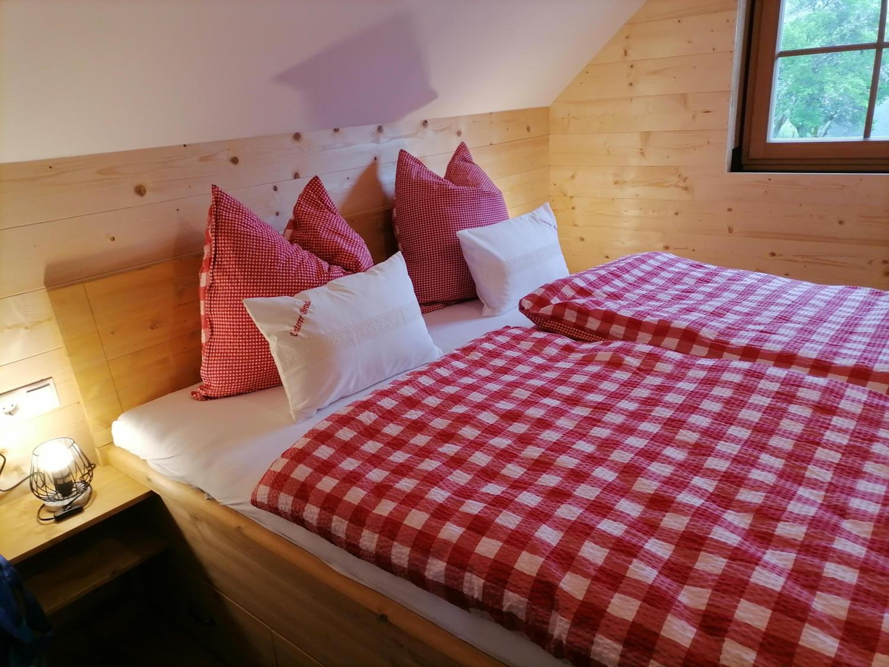 Lärchenhaus ,,Unterer Brodl