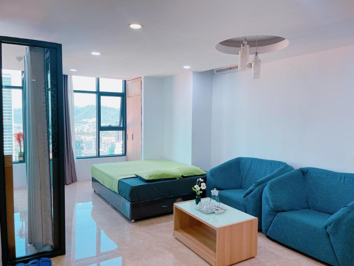 Diamond Nha Trang Beach Apartment