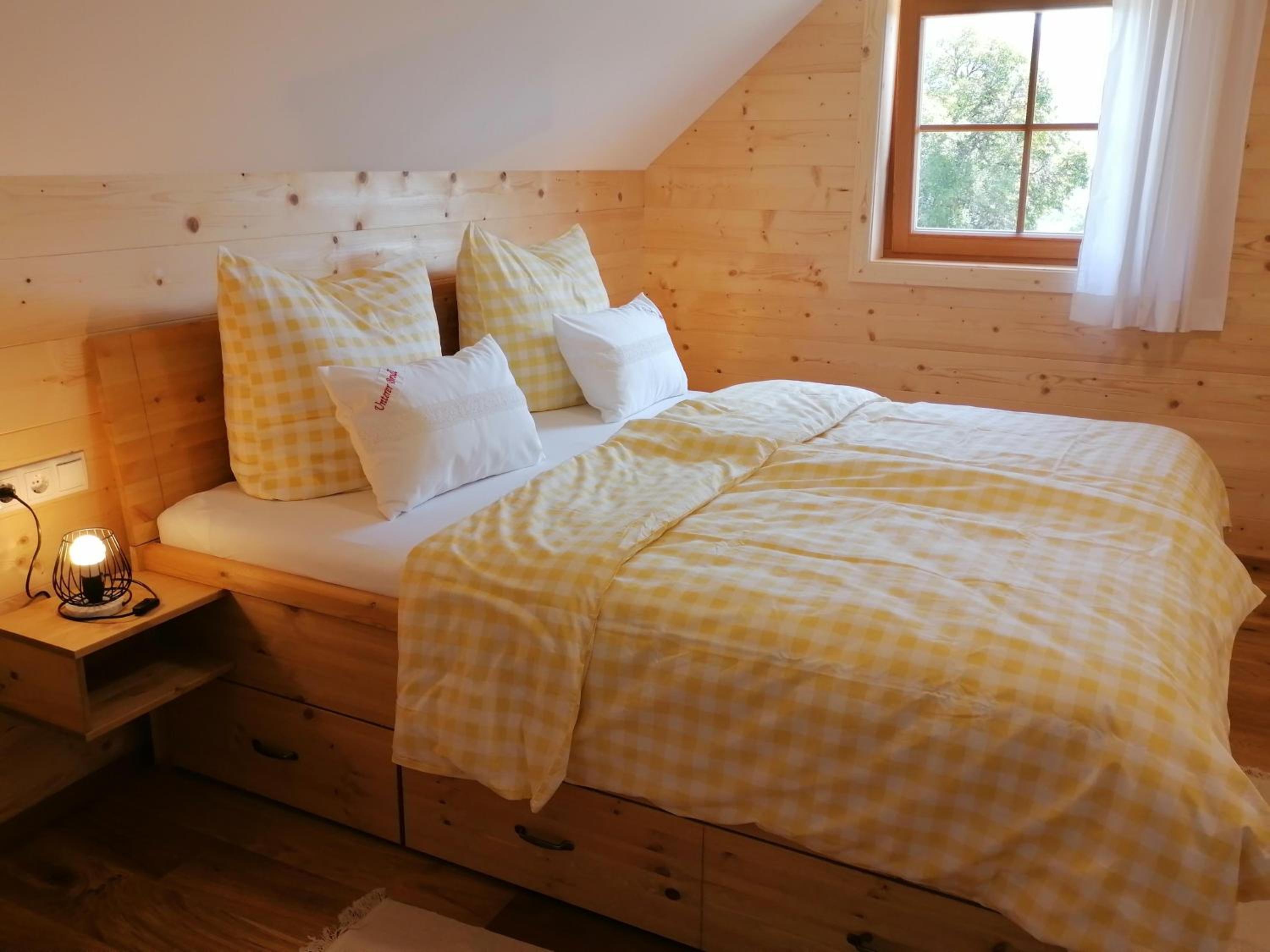 Lärchenhaus ,,Unterer Brodl