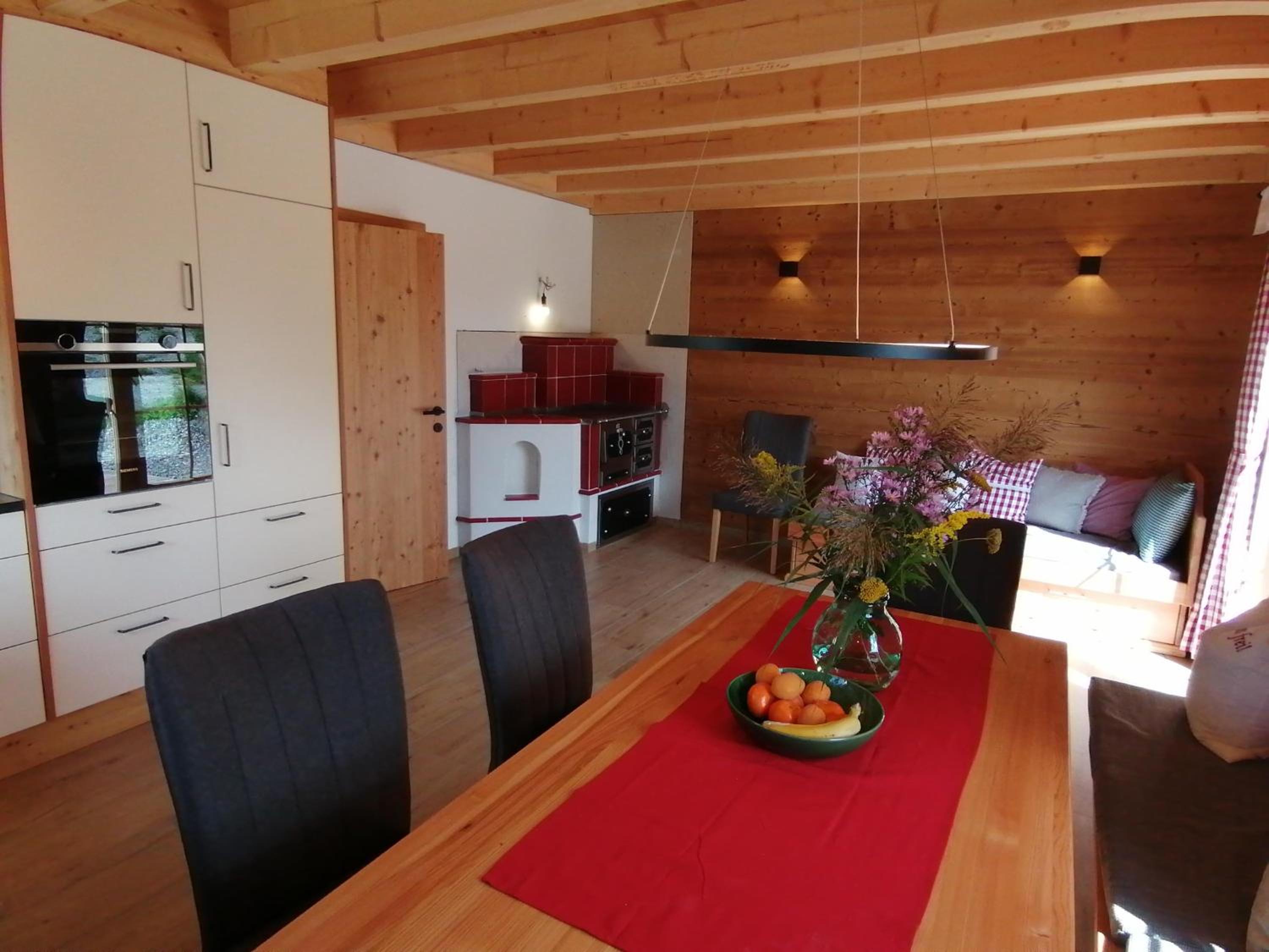 Lärchenhaus ,,Unterer Brodl