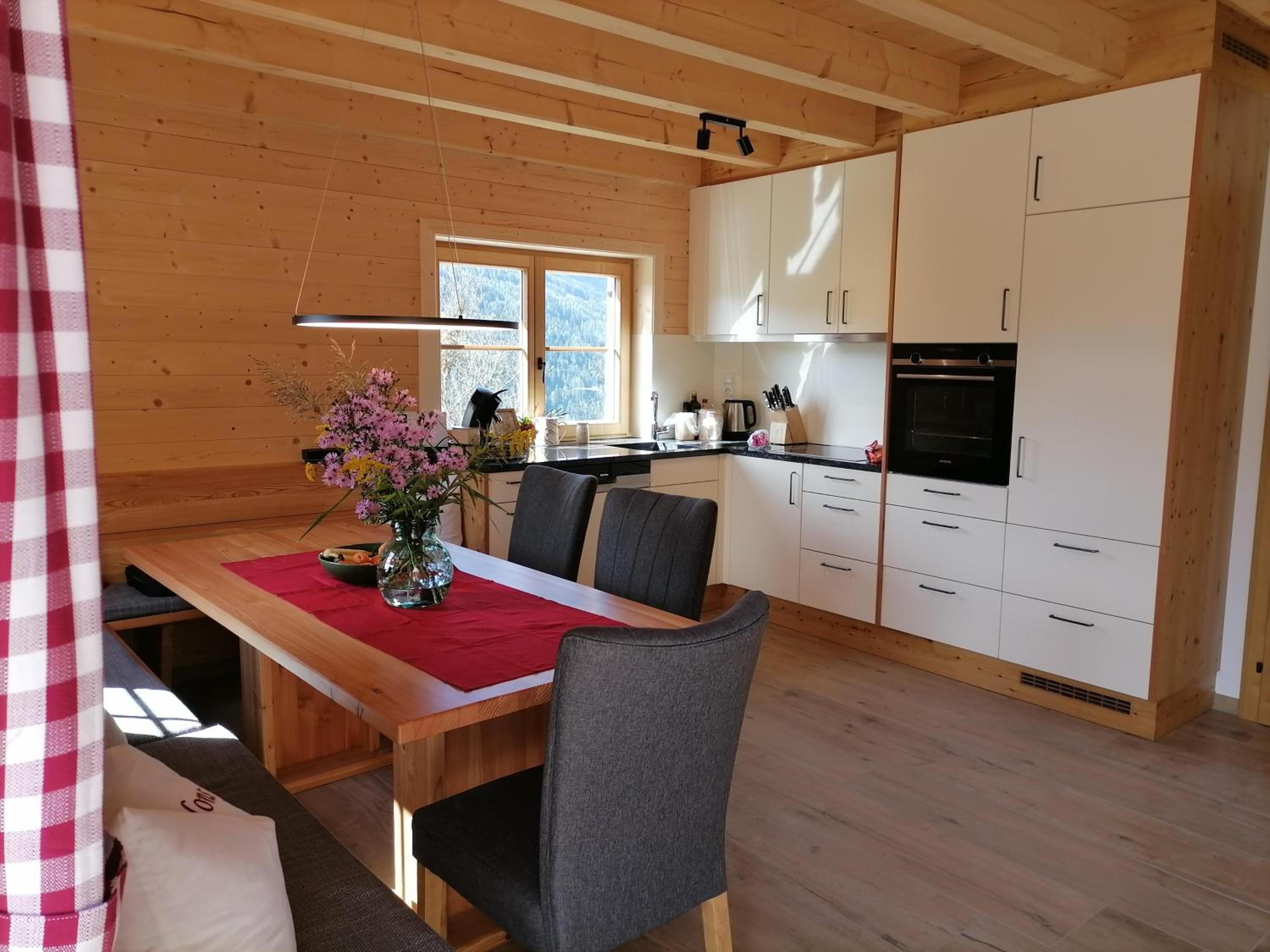 Lärchenhaus ,,Unterer Brodl