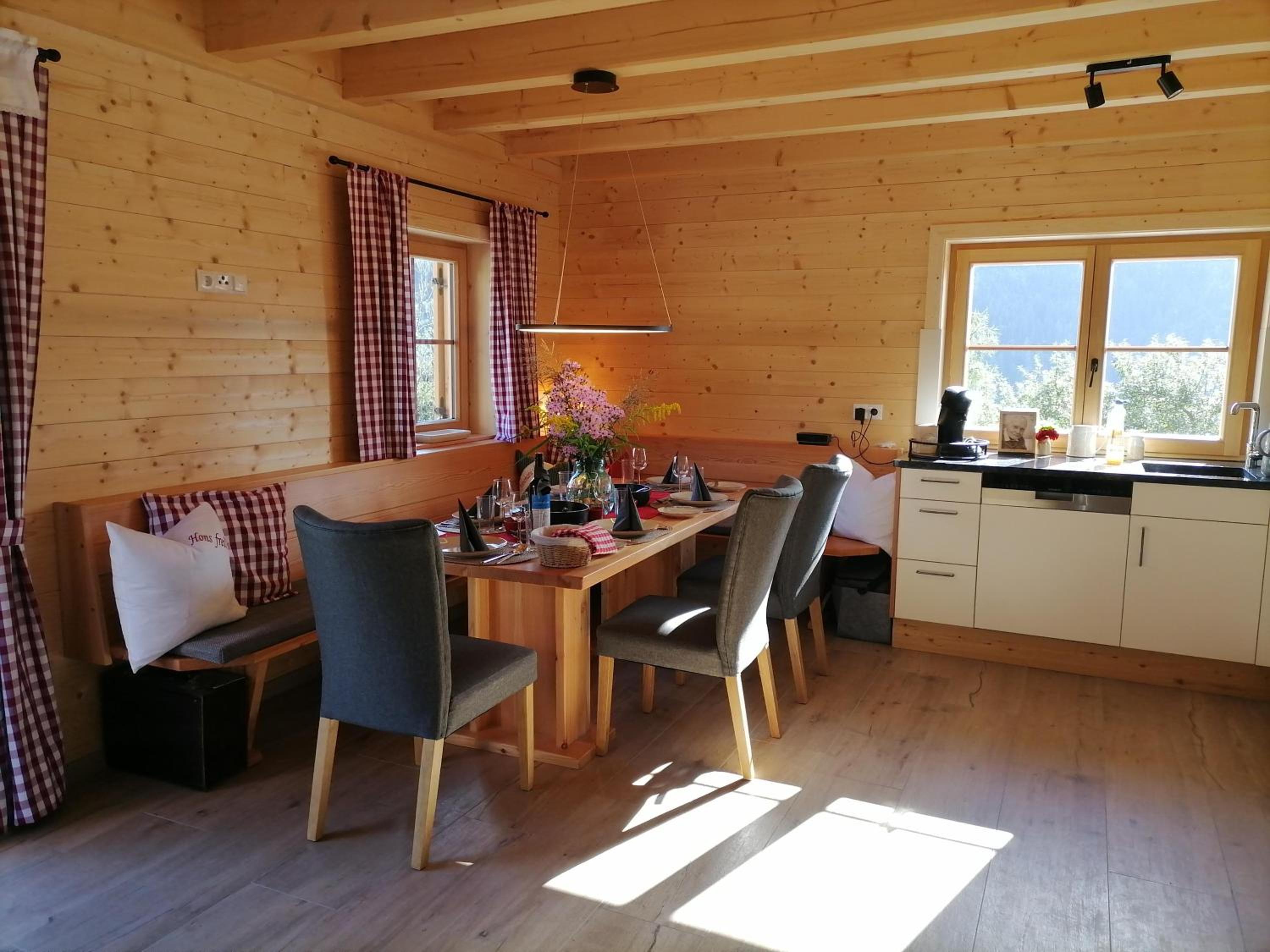 Lärchenhaus ,,Unterer Brodl