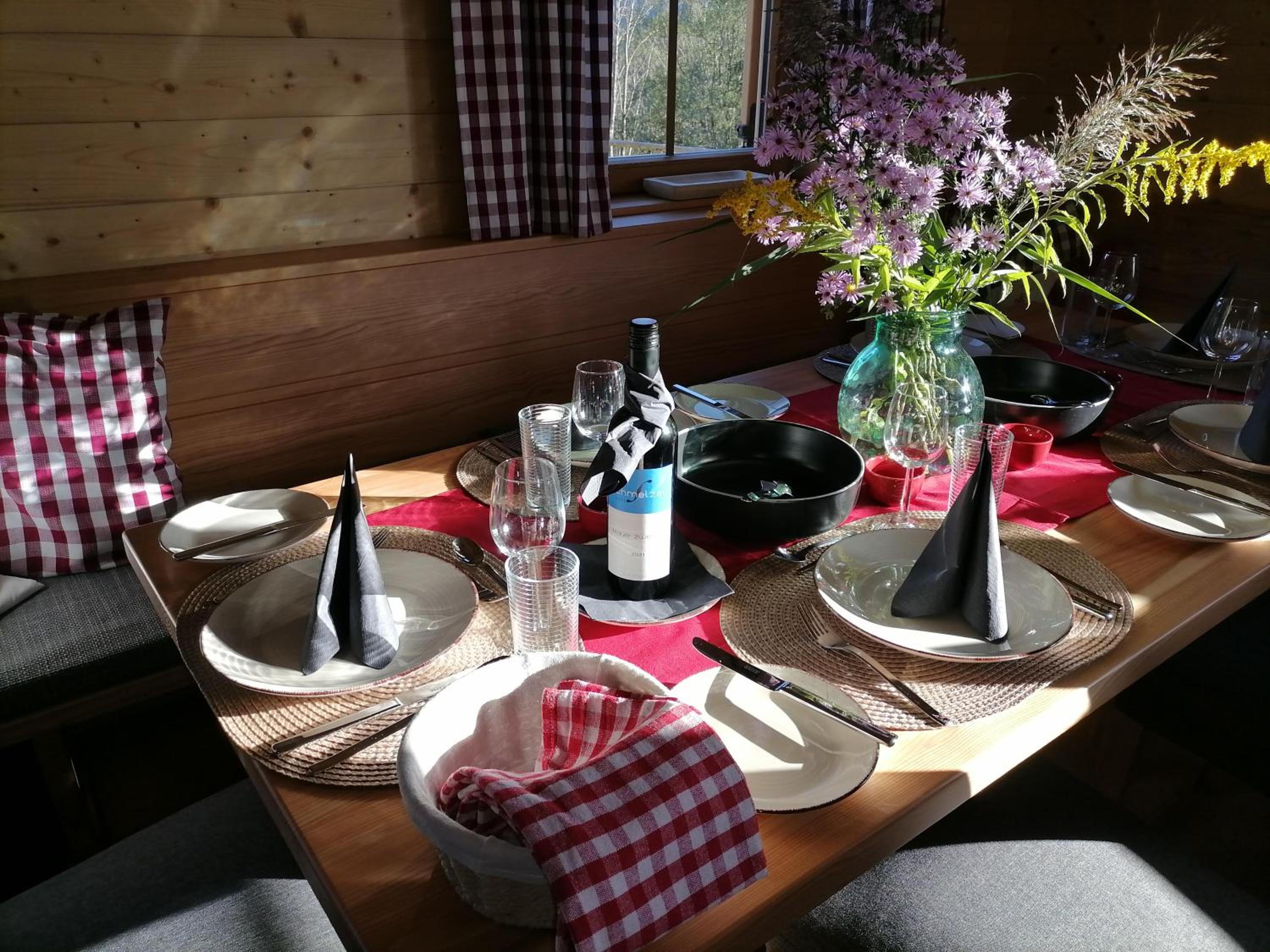 Lärchenhaus ,,Unterer Brodl