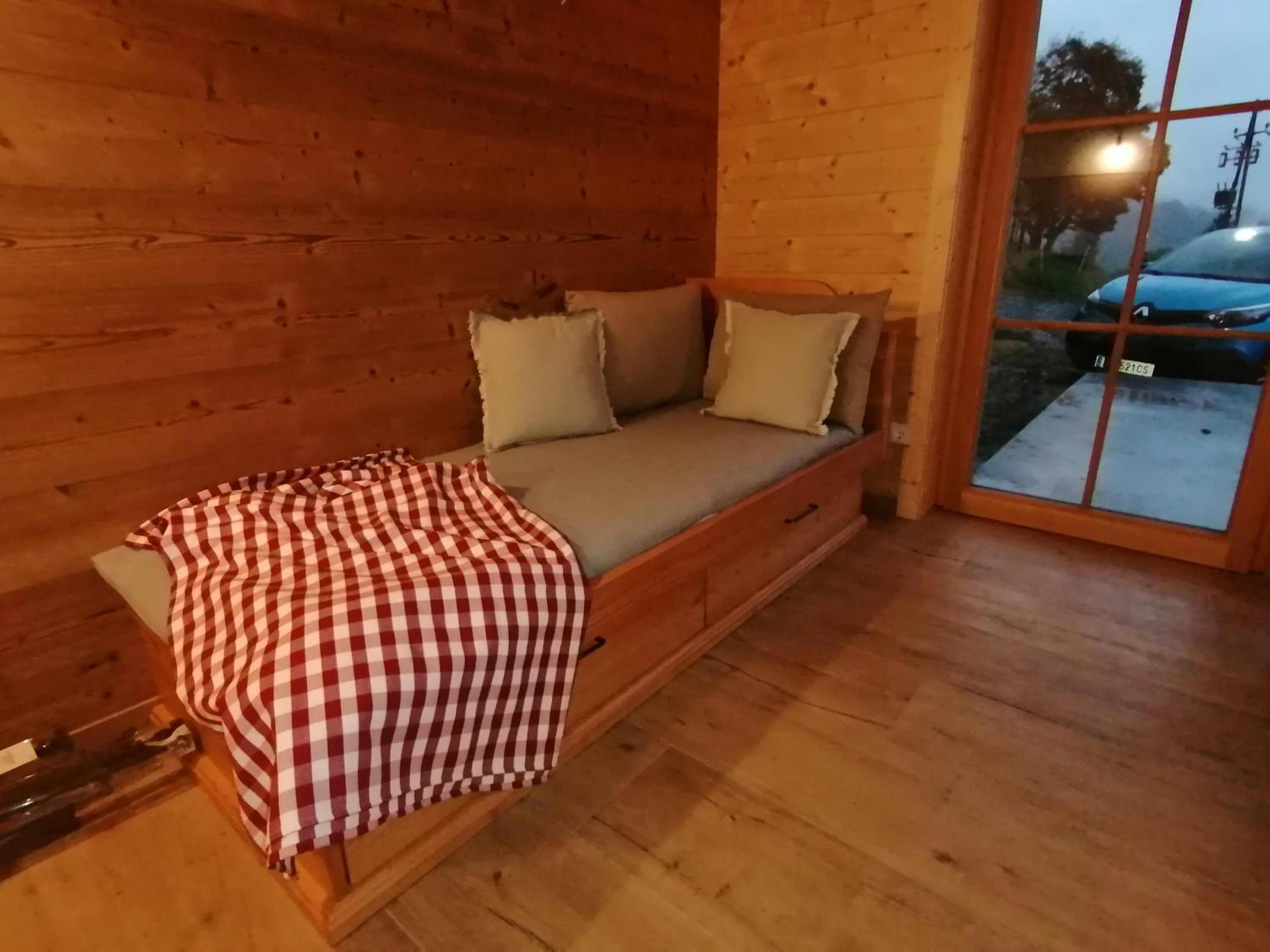 Lärchenhaus ,,Unterer Brodl