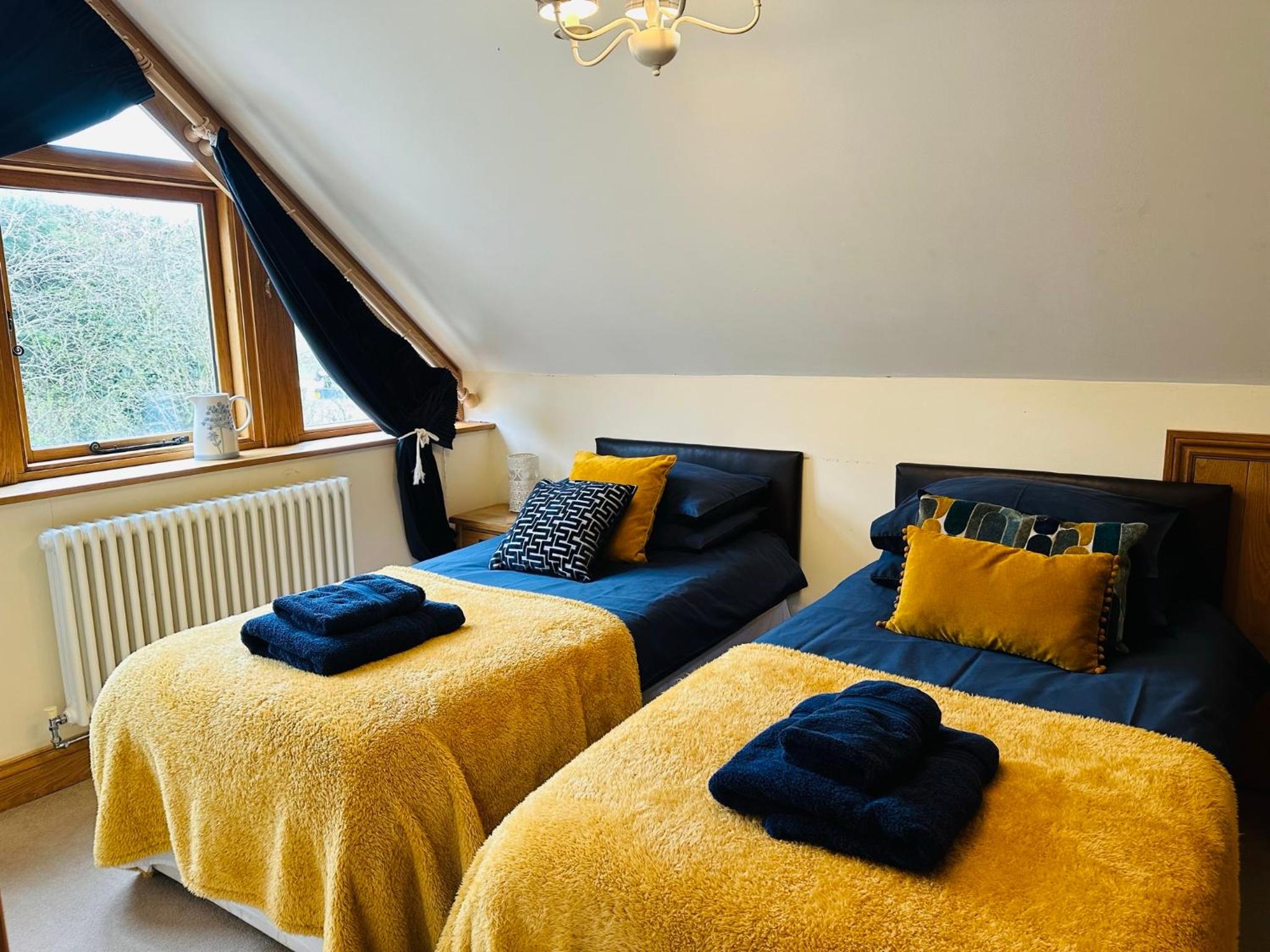 Poet's Cottage, Steep - Rural Location - Sleeps 6 view 5