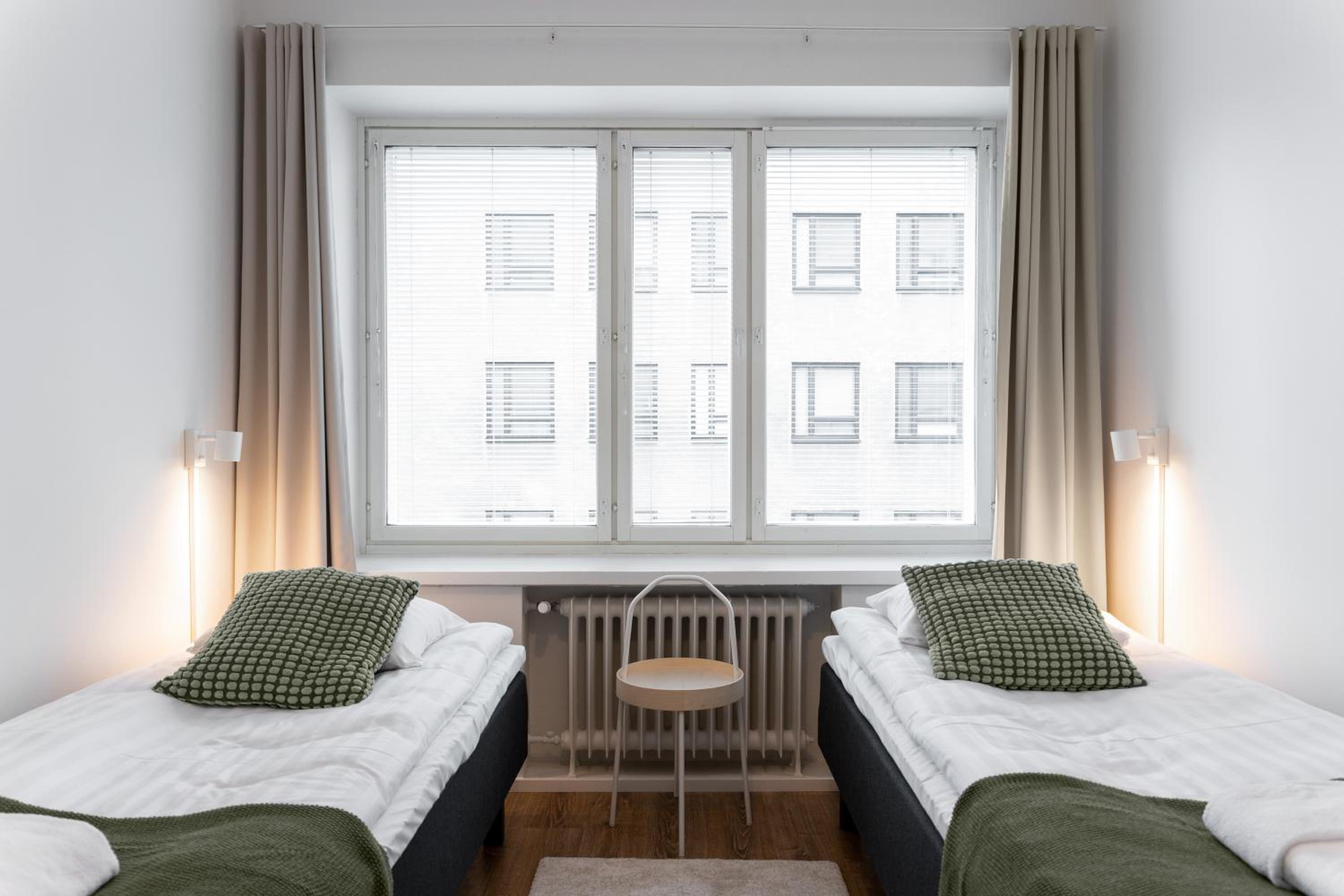 Forenom Serviced Apartments Pori Antinkatu