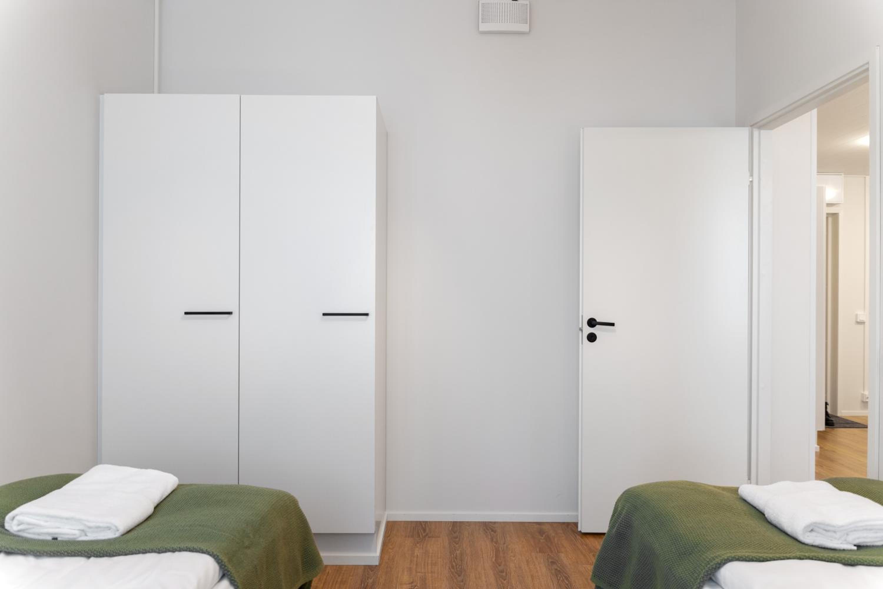 Forenom Serviced Apartments Pori Antinkatu