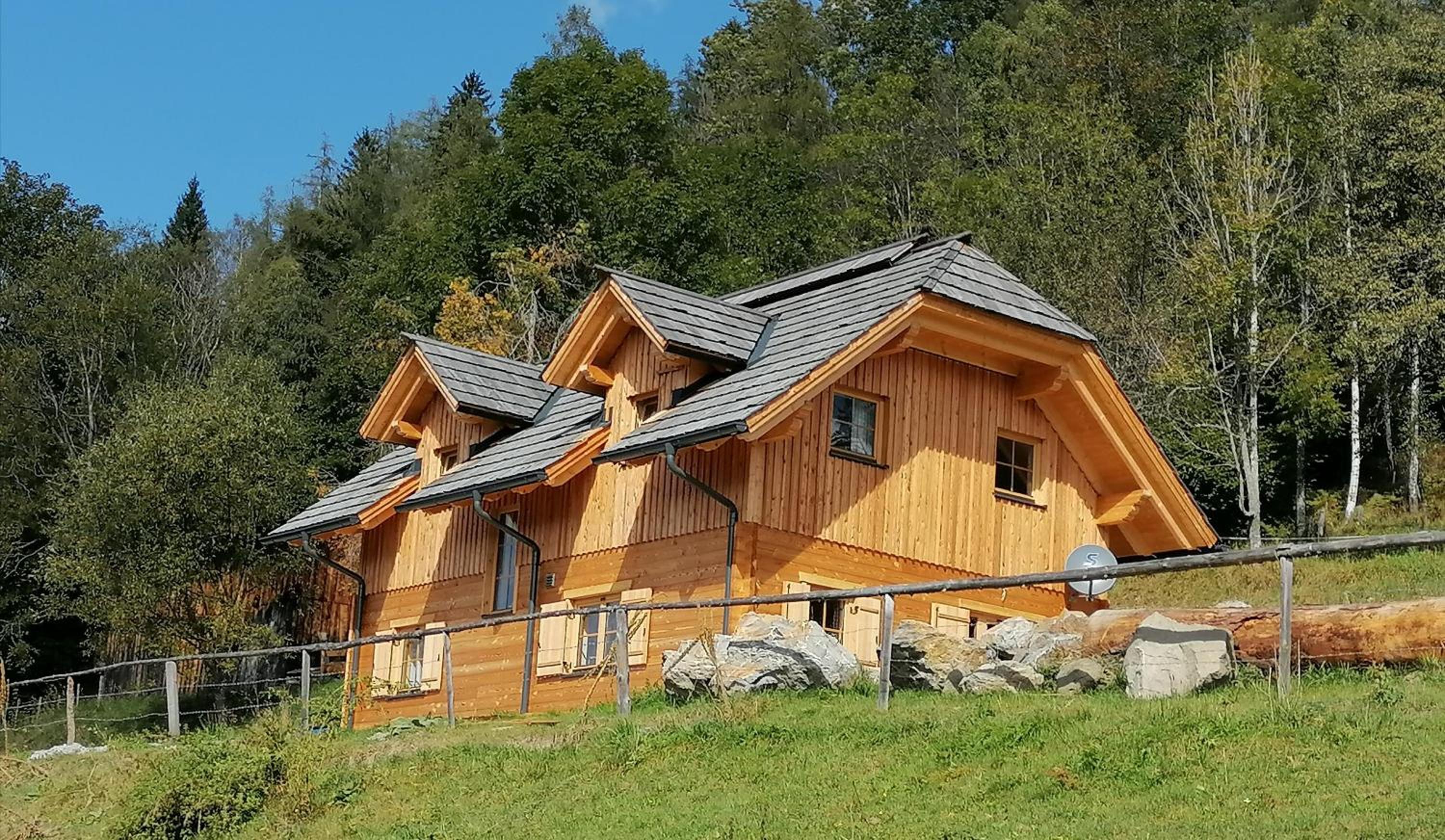 Lärchenhaus ,,Unterer Brodl