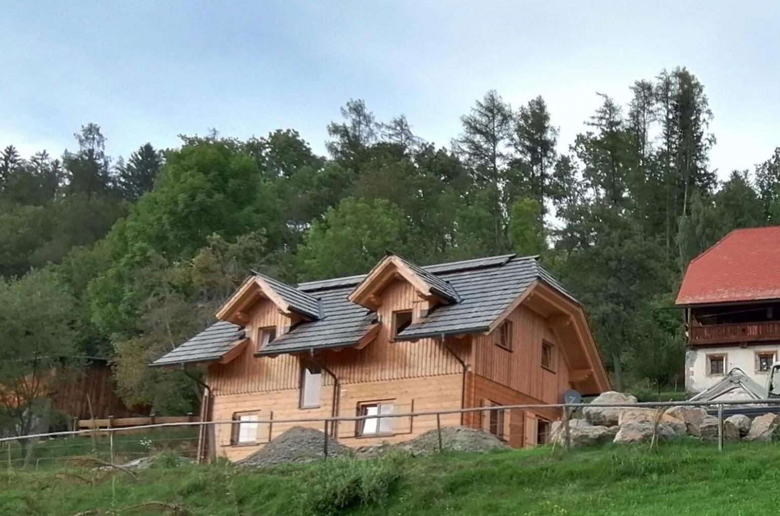Lärchenhaus ,,Unterer Brodl