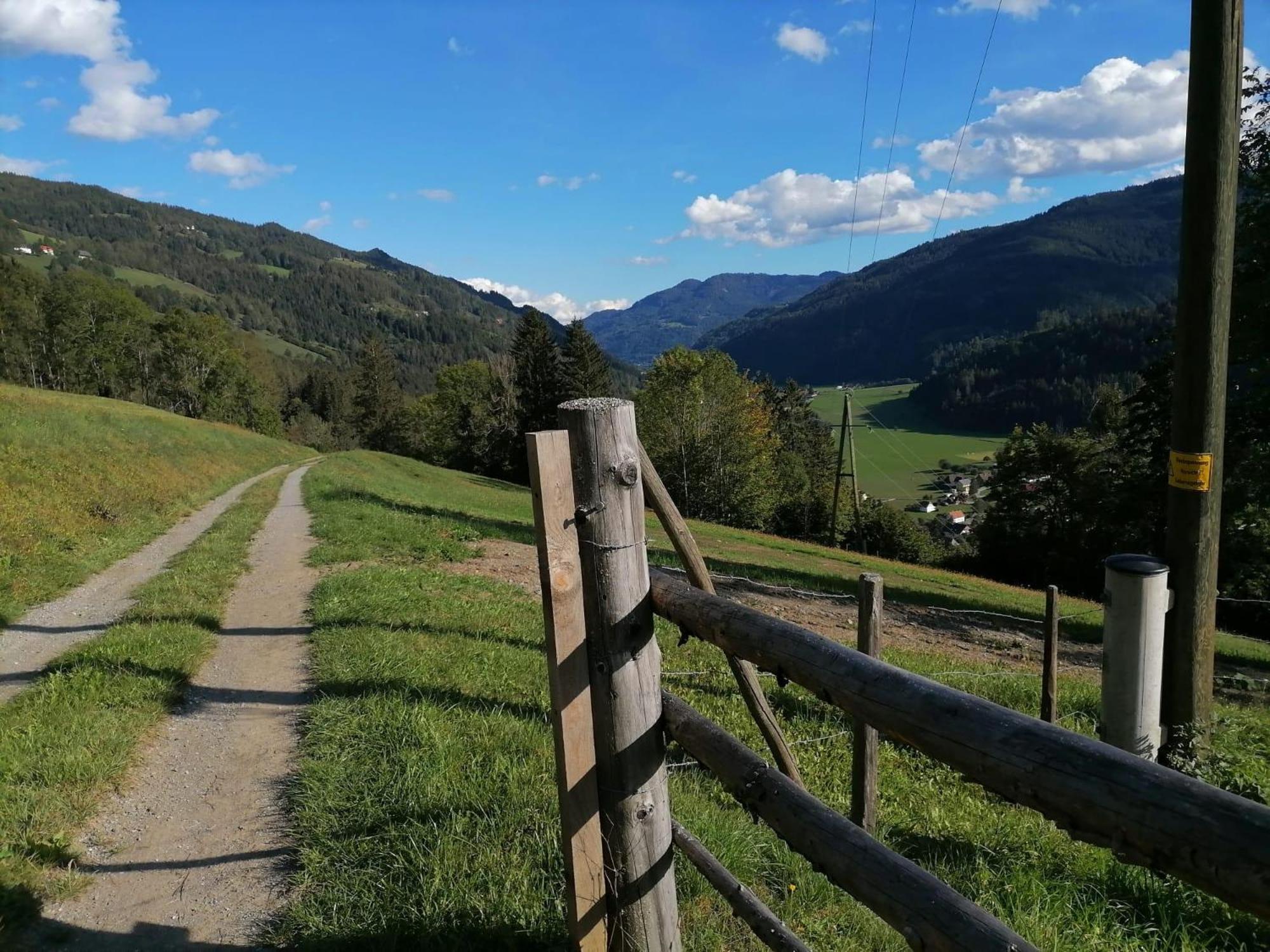 Lärchenhaus ,,Unterer Brodl