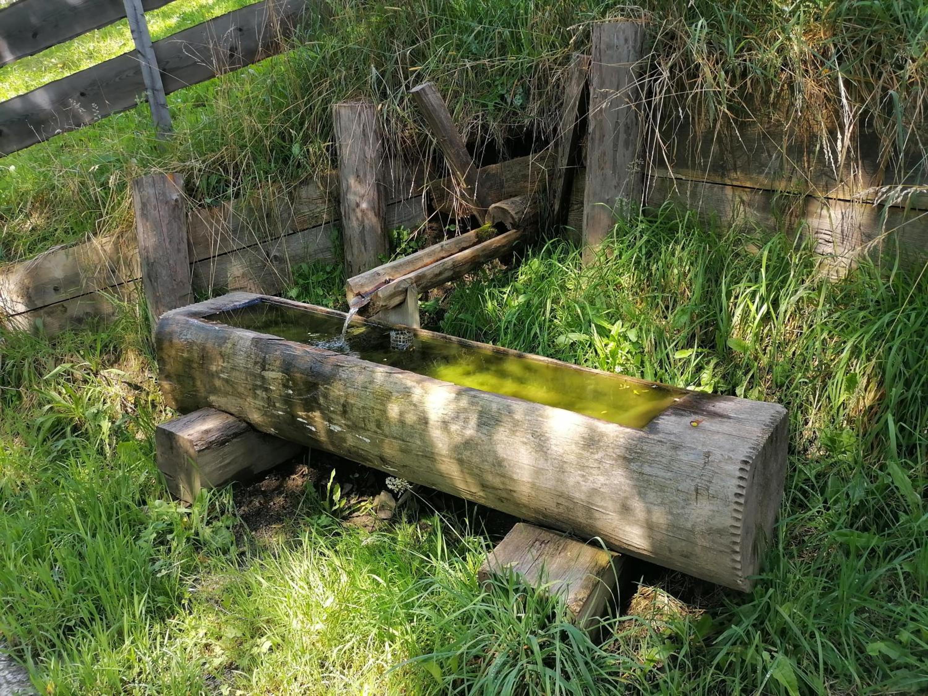 Lärchenhaus ,,Unterer Brodl