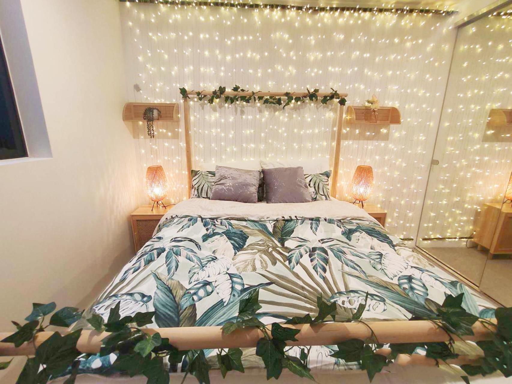 Dreamy Nature Apt in Free Tram Zone with Garden Views & Free Parking