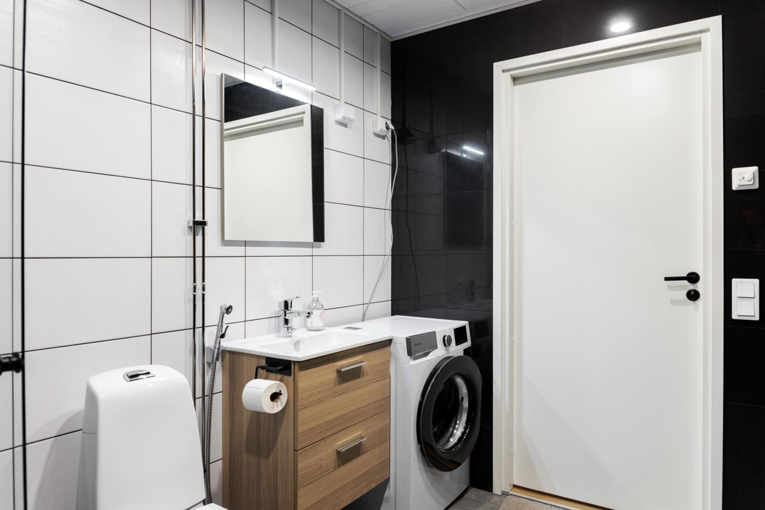 Forenom Serviced Apartments Pori Antinkatu