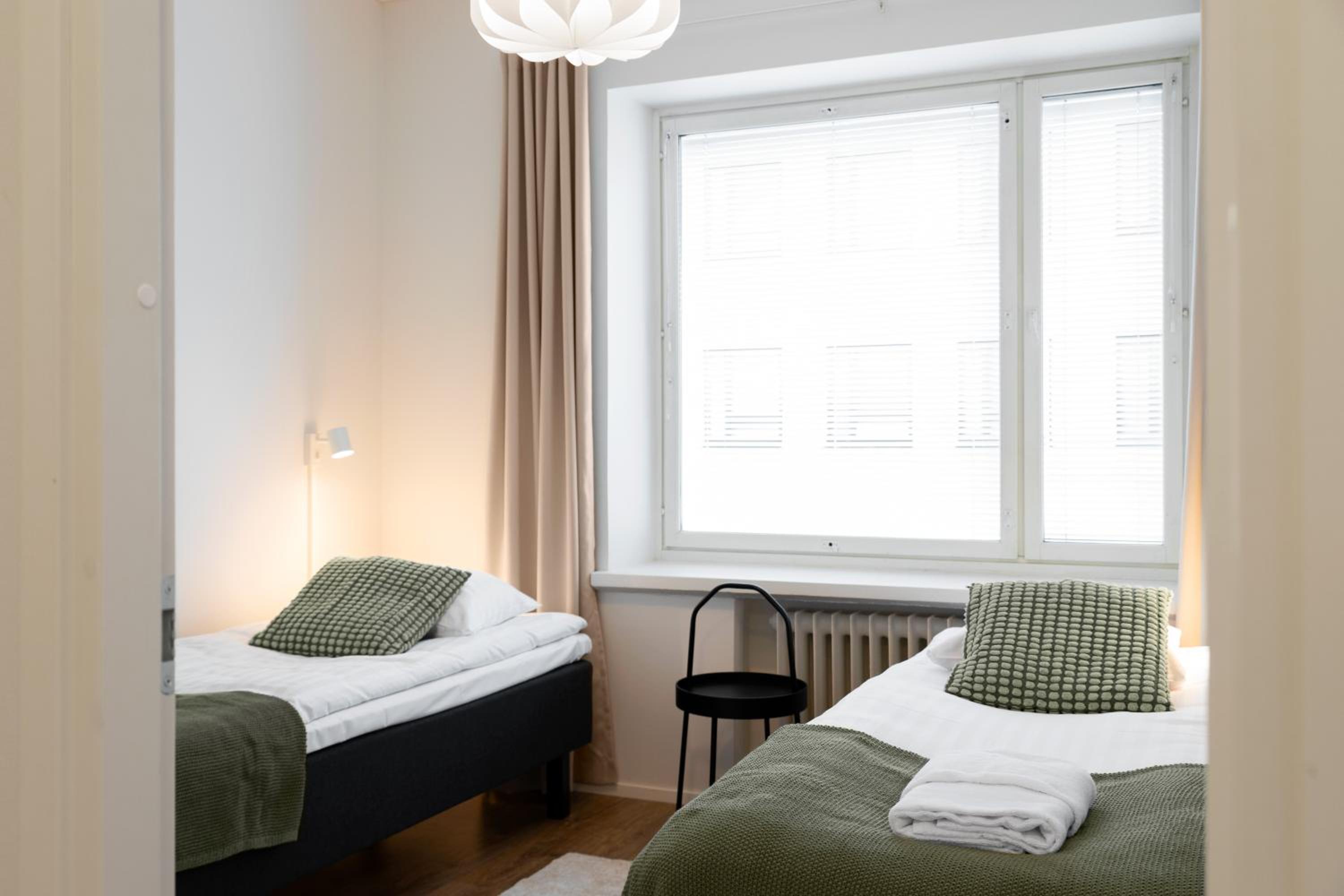 Forenom Serviced Apartments Pori Antinkatu