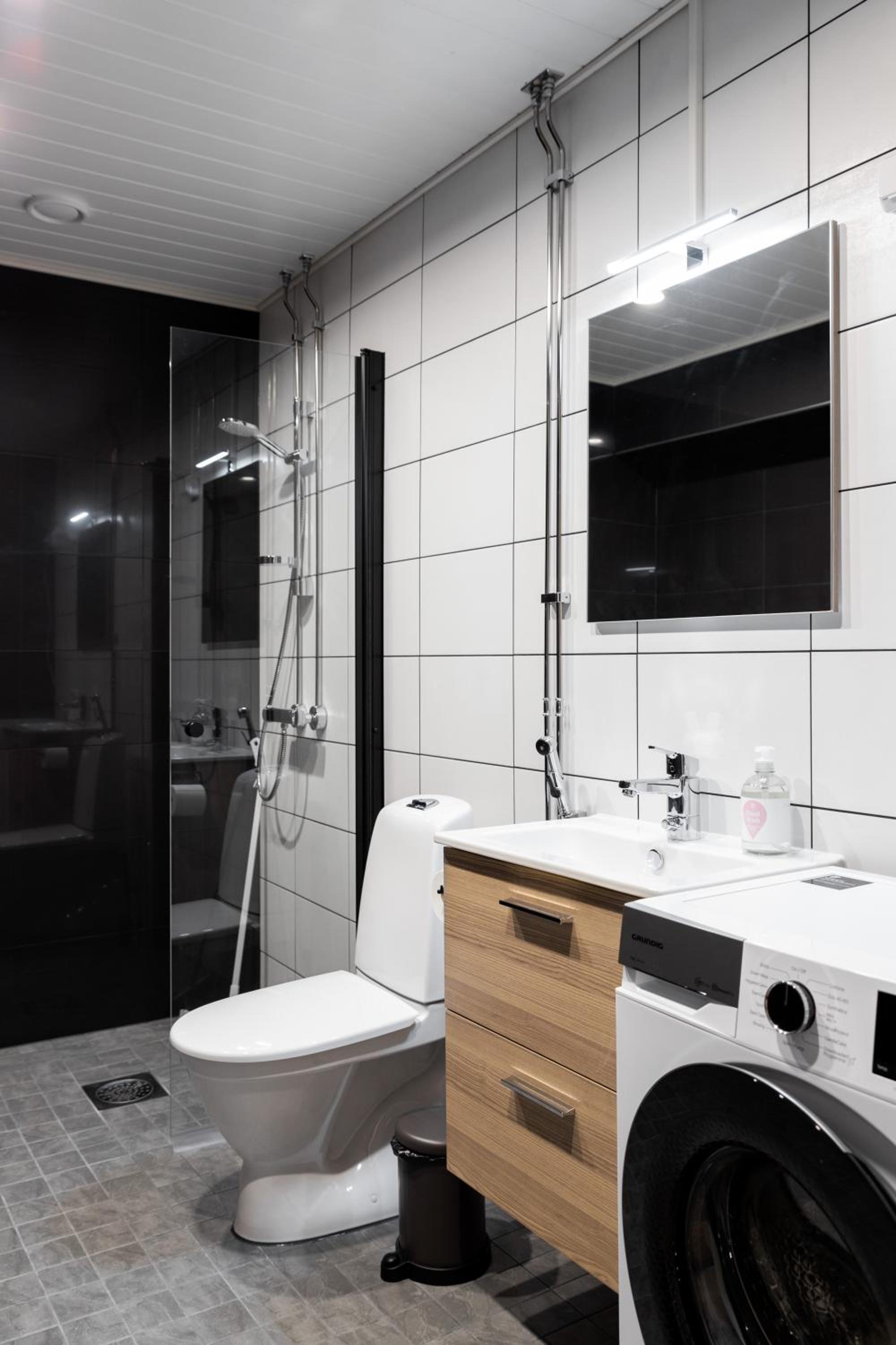 Forenom Serviced Apartments Pori Antinkatu